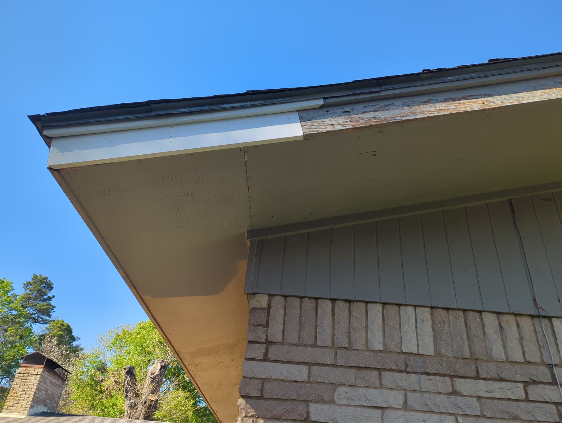 From Peeling to Perfect in Tyler, Texas by Quality Coats Painting