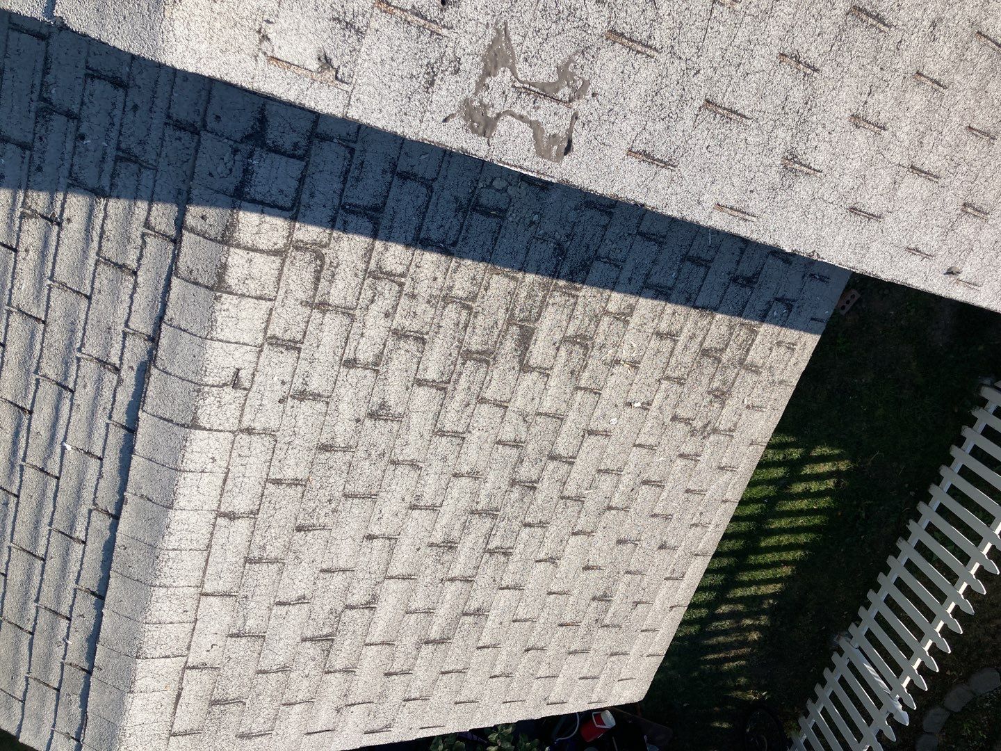 Nampa ID., single level Investment Property Roofing Installation using Owens Corning Oakridge in Peppermill Grey by ID Roofing LLC