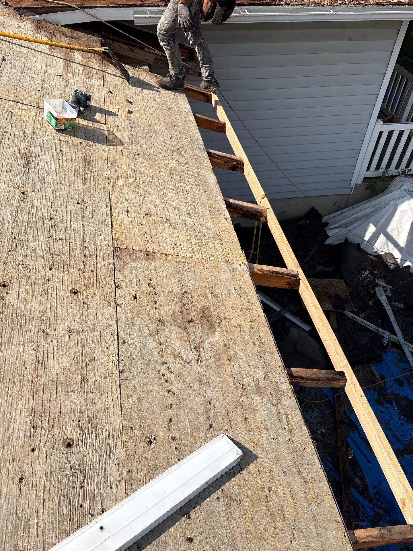 Roofing in Spanish Fork, UT by Go Pro Roofing