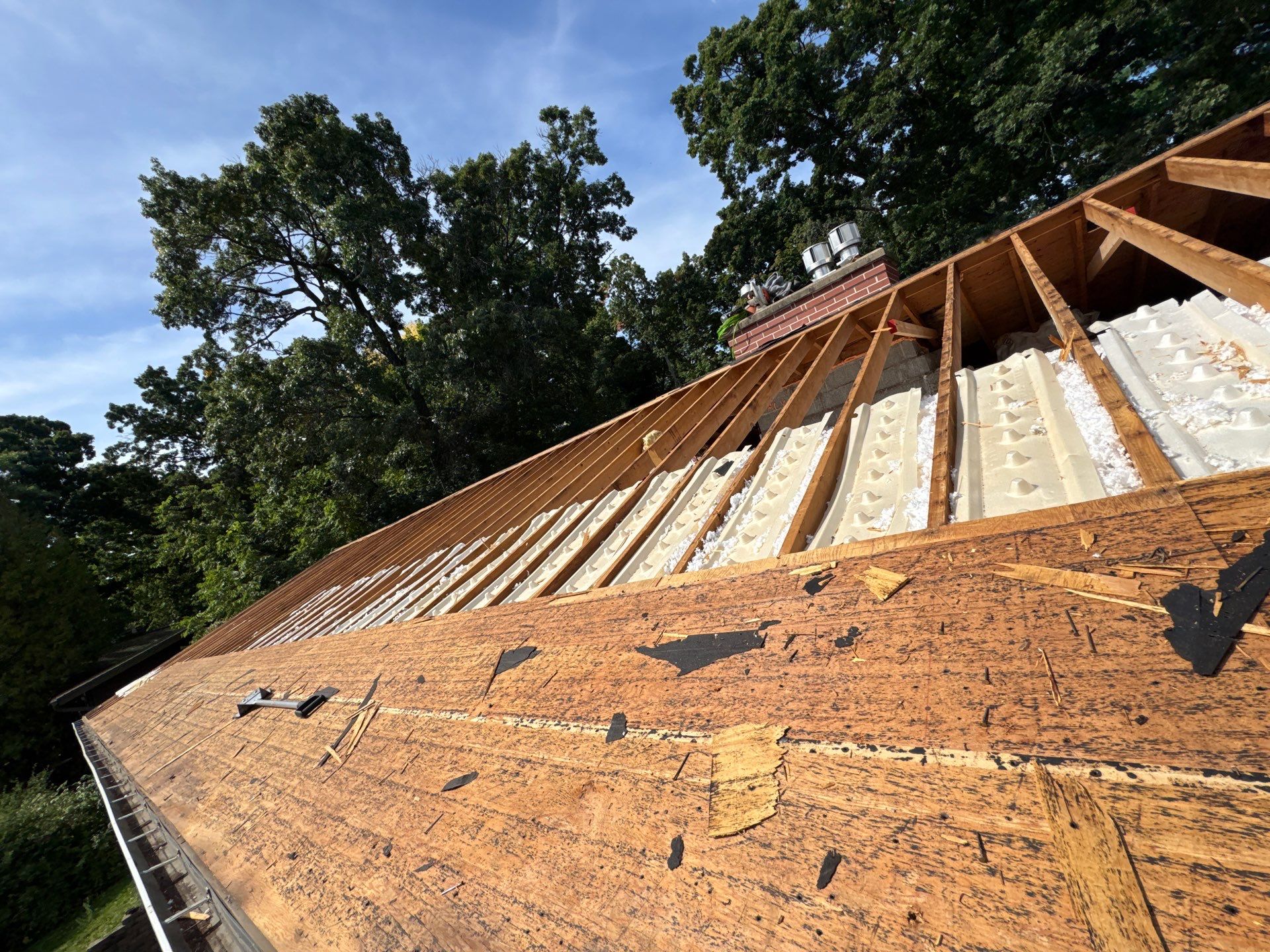 S.K.: Roofing and siding by AFC Exteriors