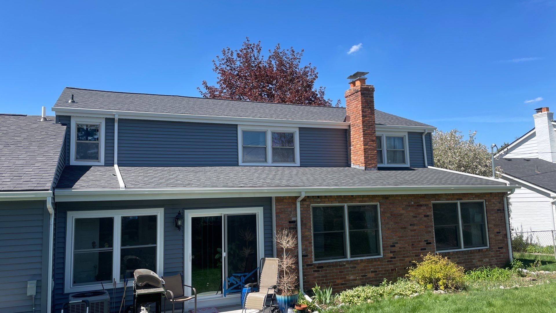 Siding Replacement using CertainTeed Landmark by 180 Contractors