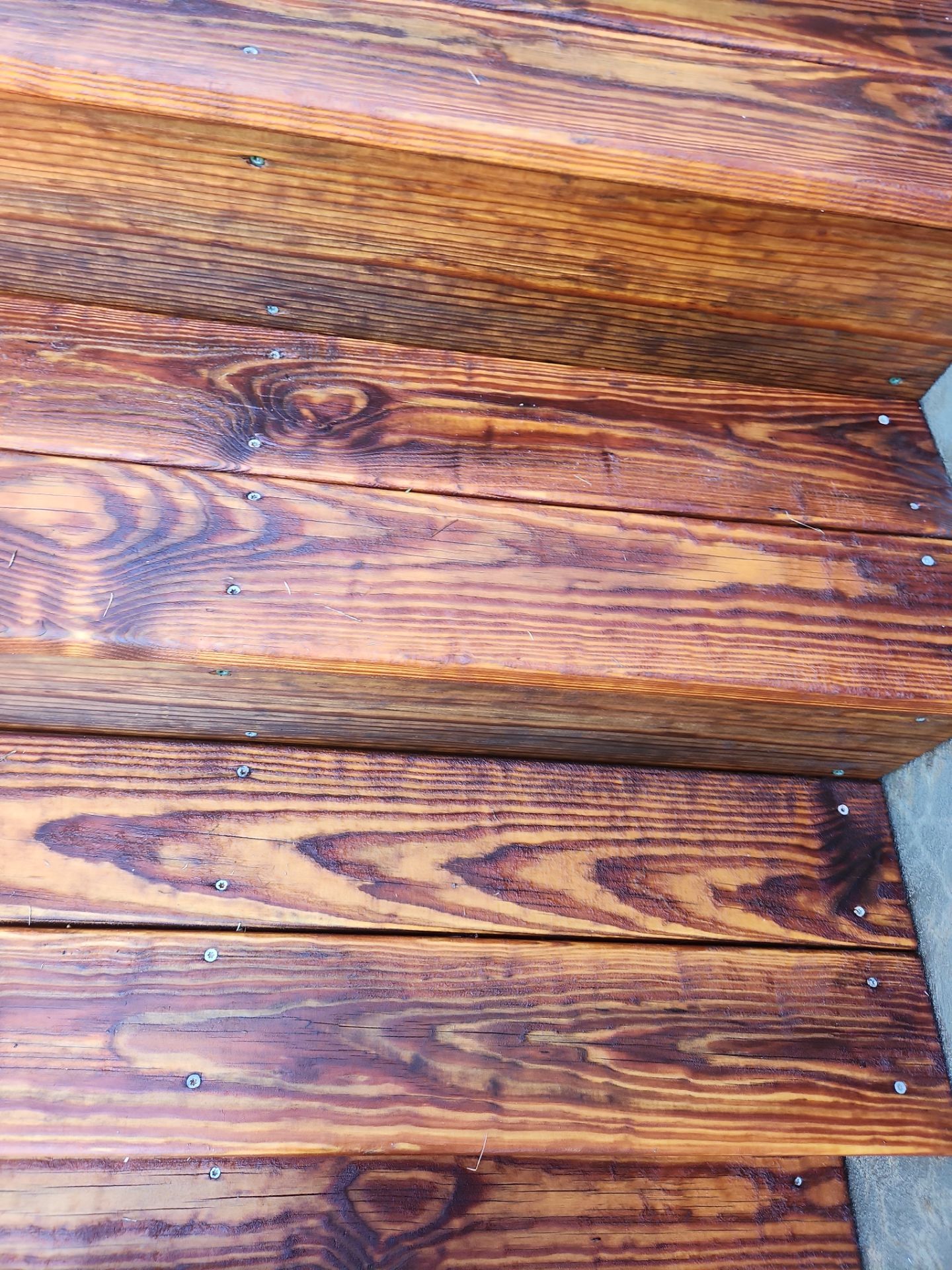 Deck using Wood Sealant by DuraSeal