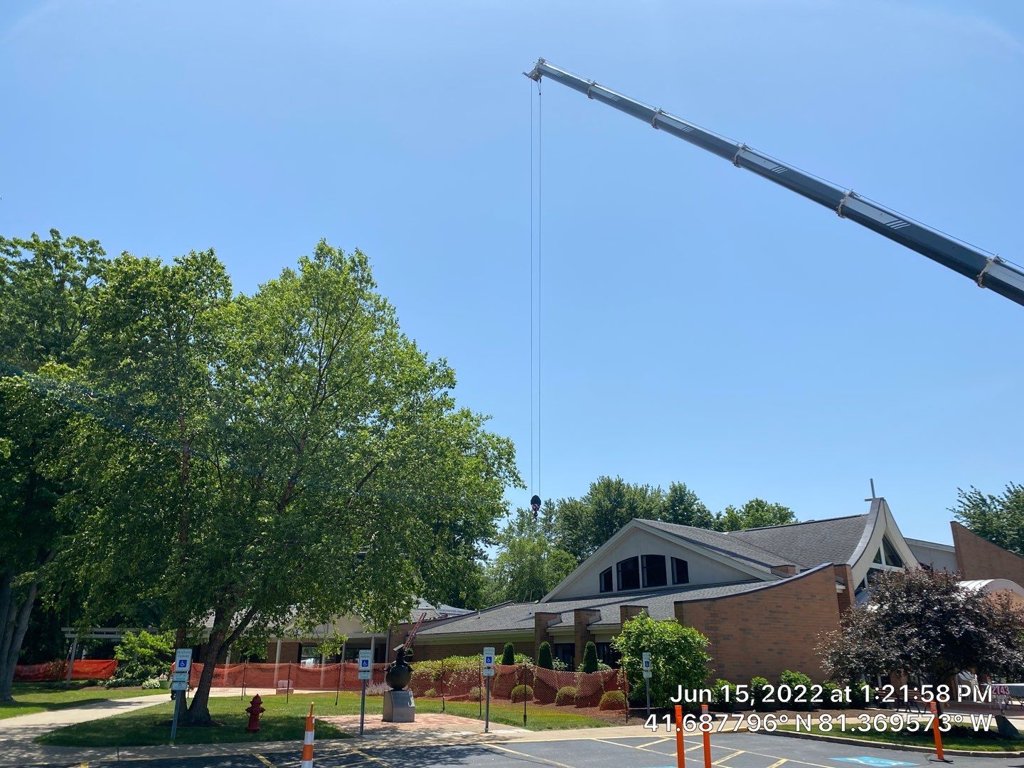 Commercial Roofing Installation using CertainTeed Northgate Climate Flex by Runyon & Sons Roofing