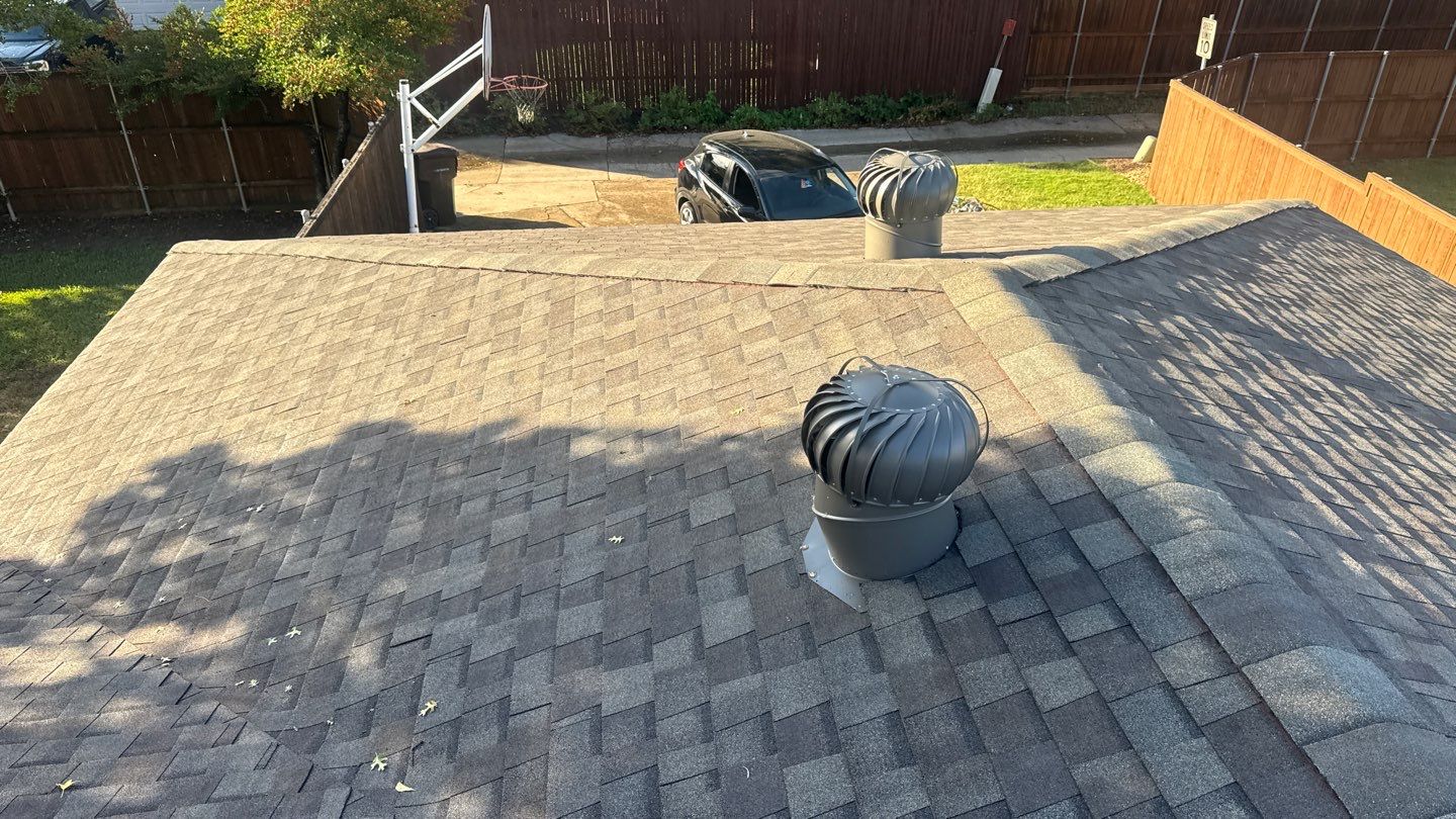 Project in Plano by Rhino Roofing and General Contracting, LLC