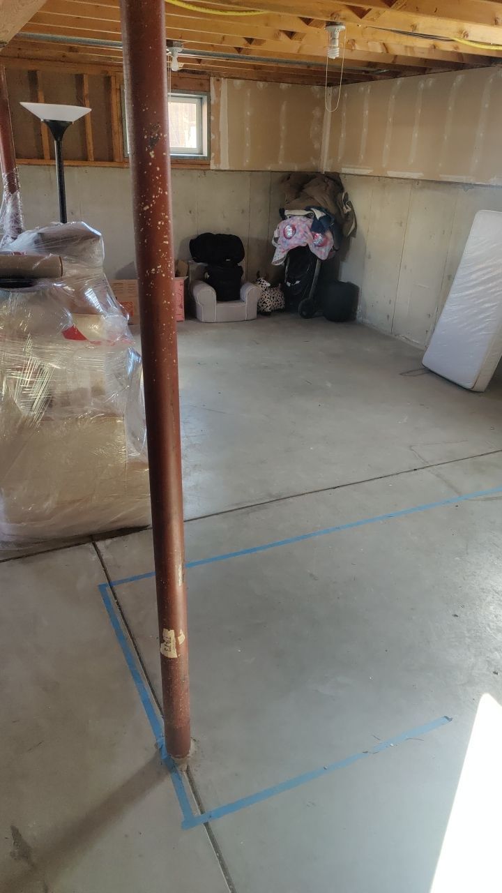 Water Damage  by Accountable Home Services