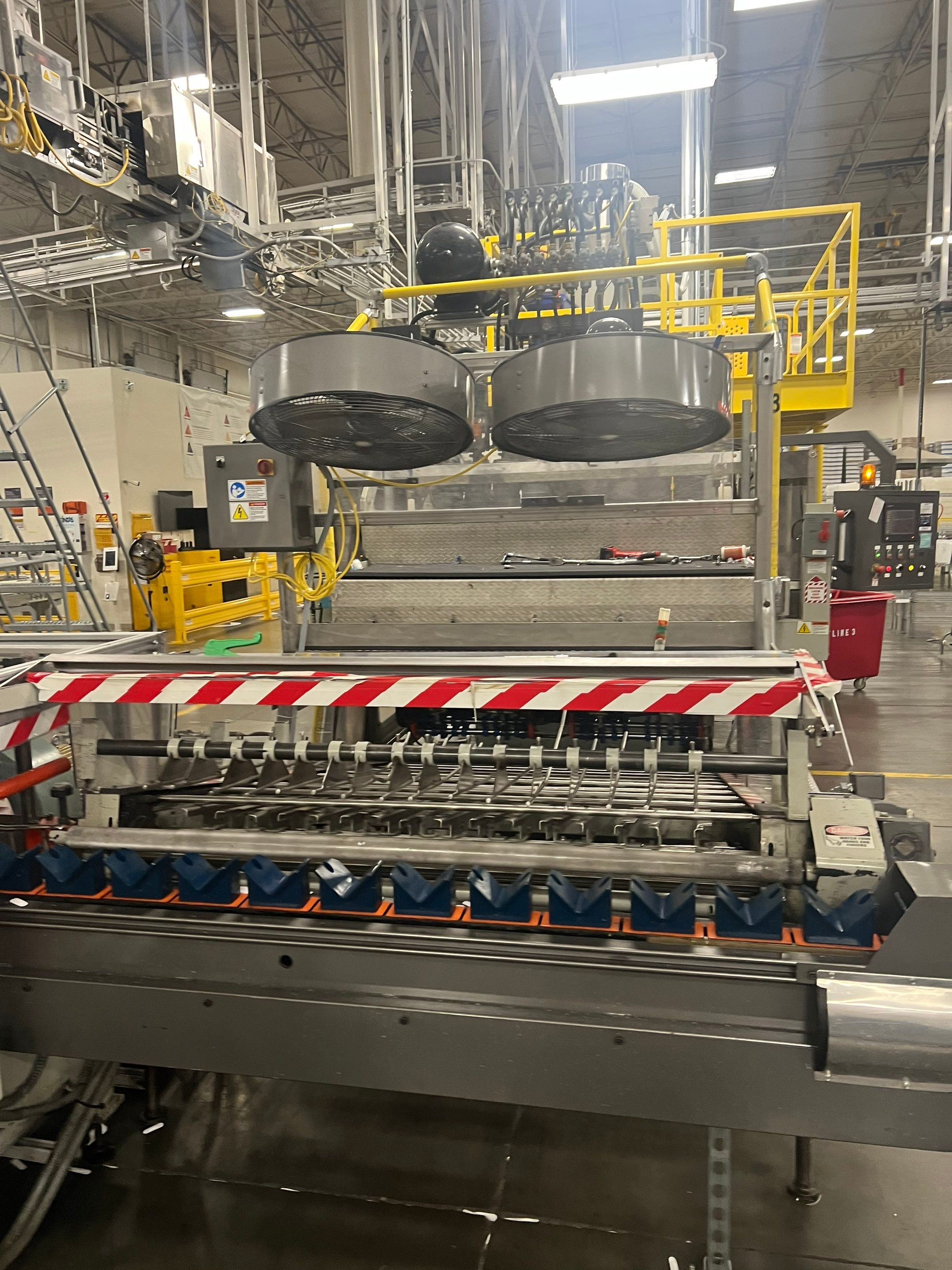 Project in Janesville  by Altium Packaging