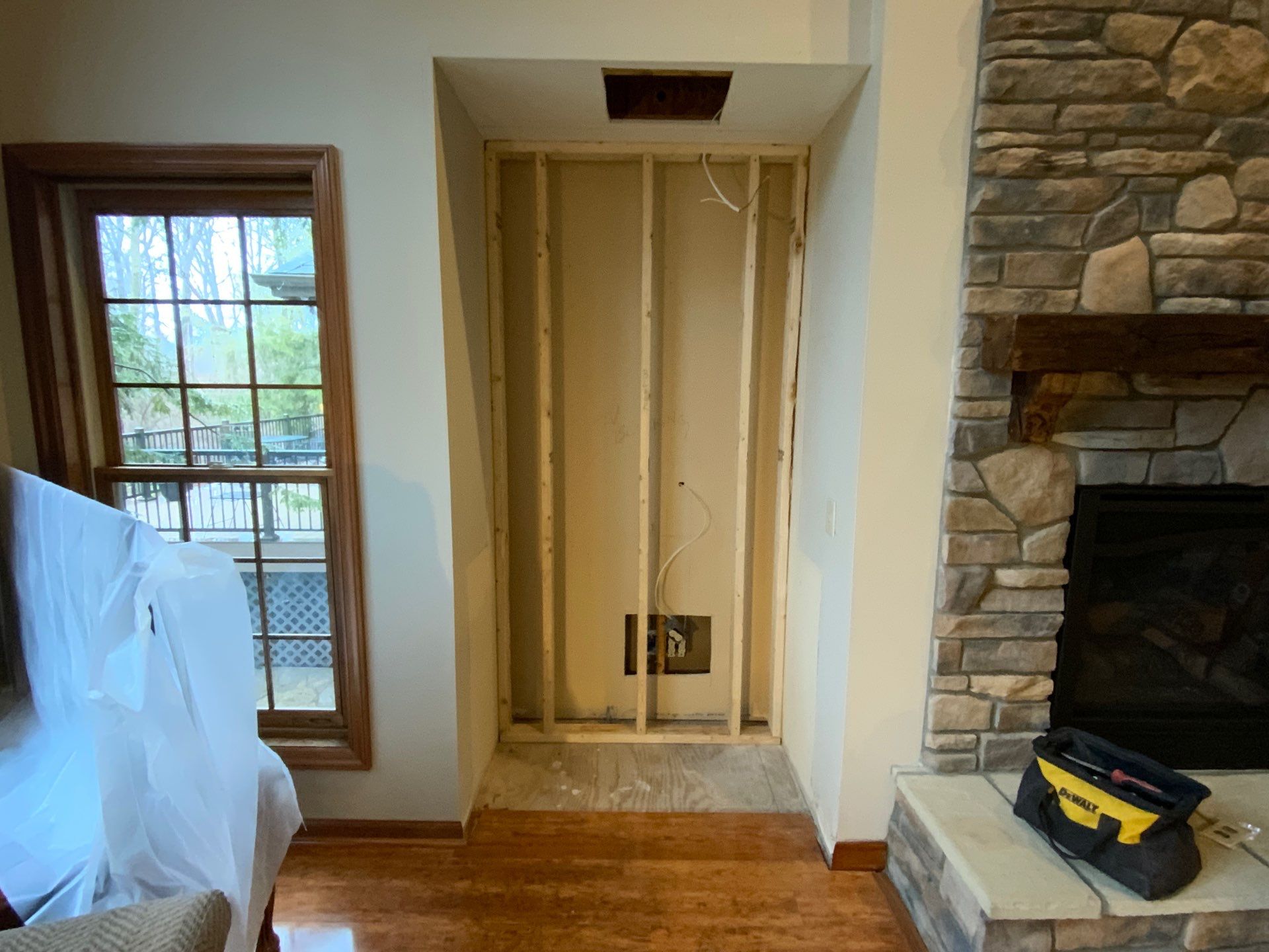Bellbrook Home Remodel by Zengel Group