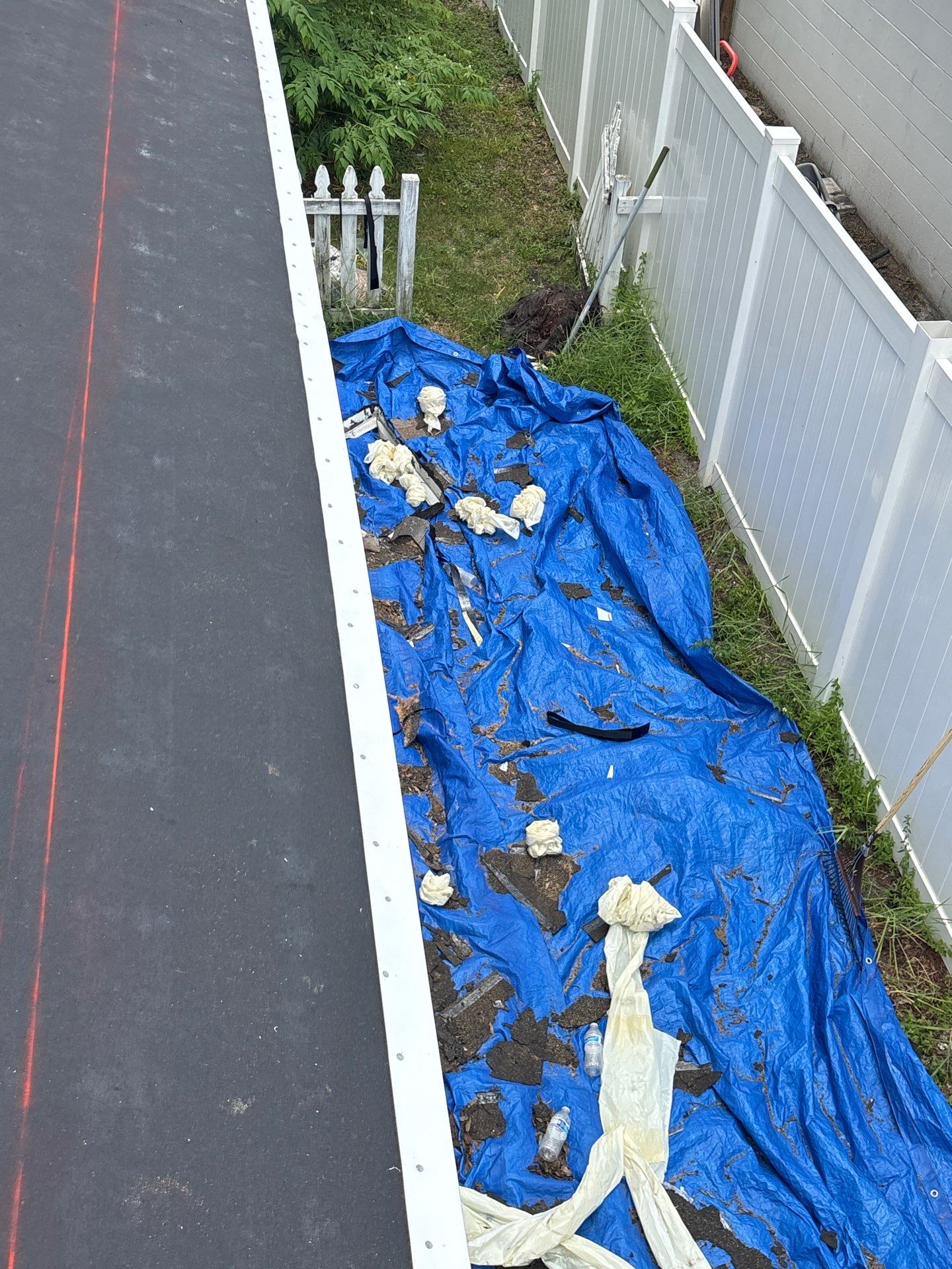 Project in St. Petersburg 33701 by Mitchell Roofing Company LLC 