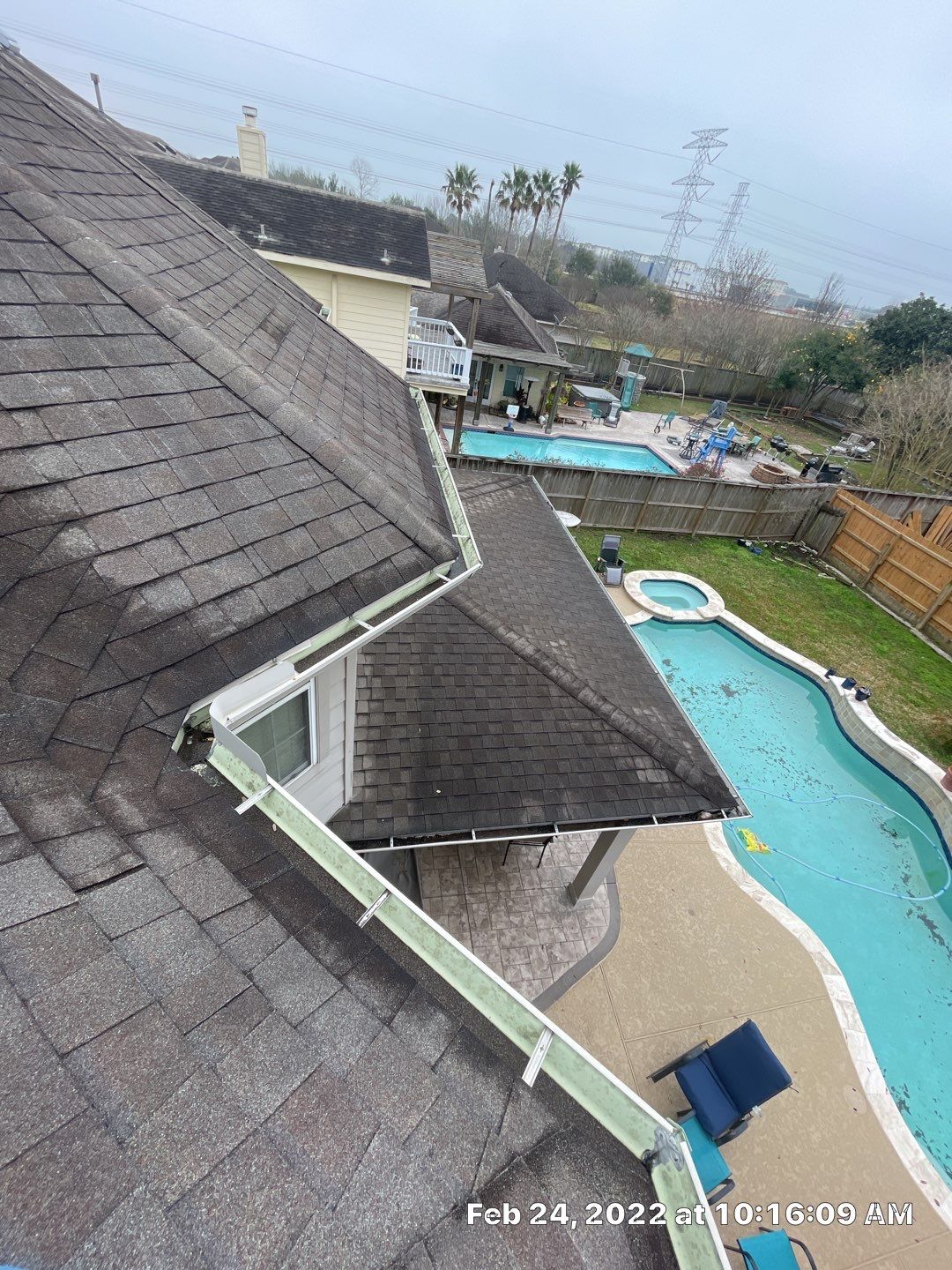 Roof Replacement using GAF Timberline HDZ Shingles by Elite Roofing LLC