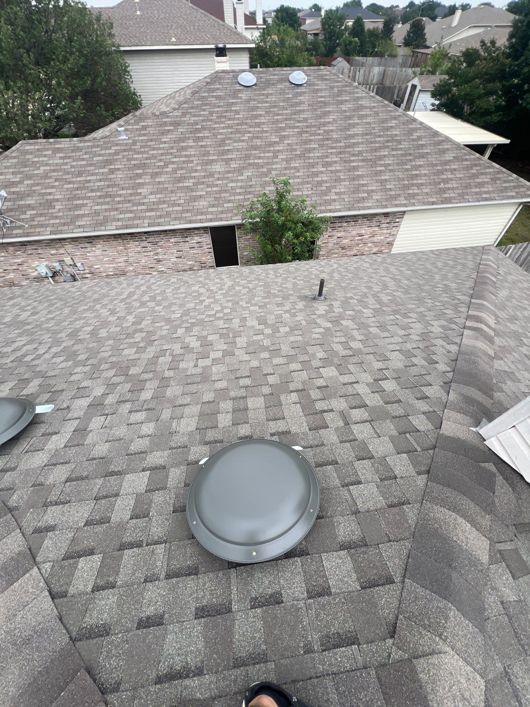 Project in Fort Worth by Armor Roofing | Exteriors
