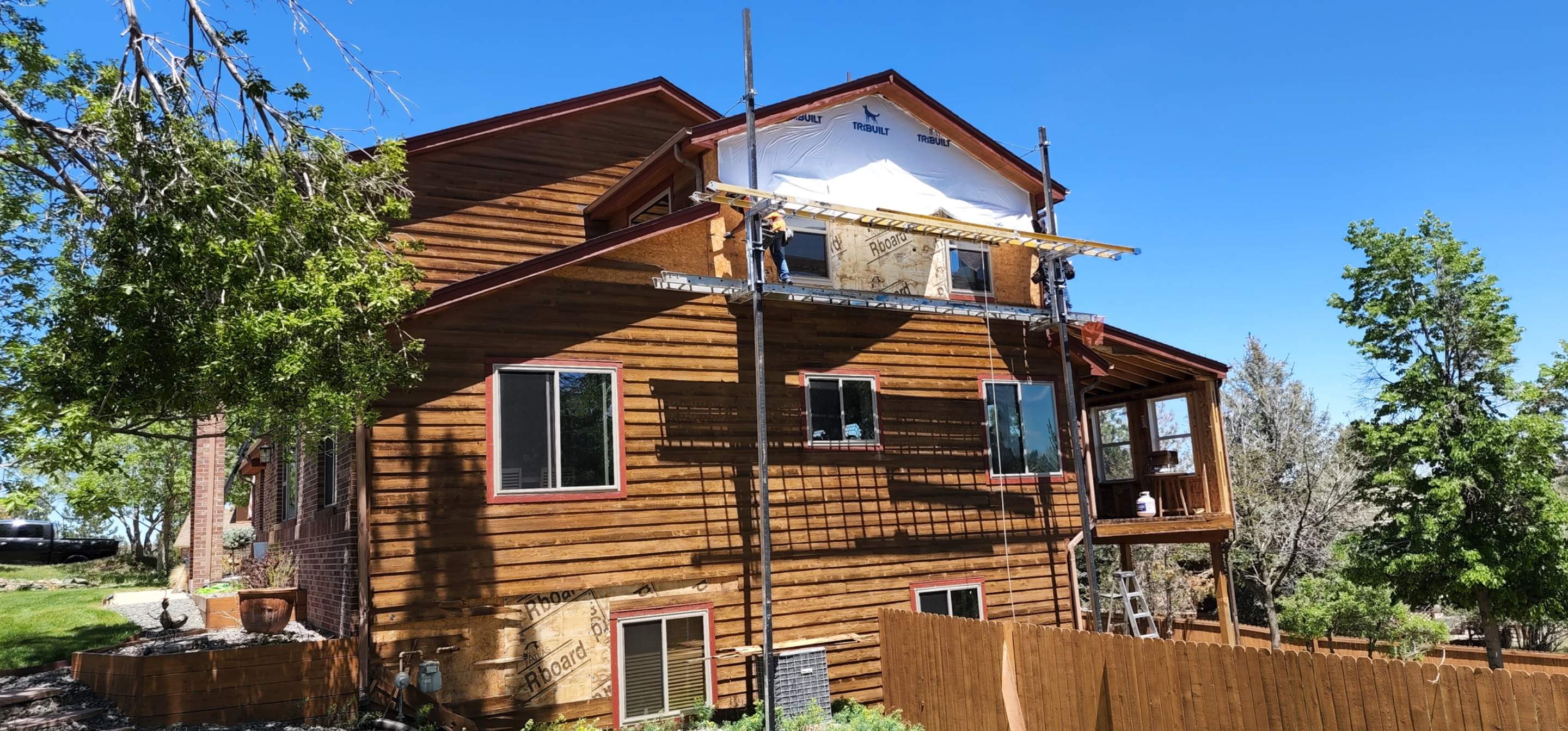 Diamond Kote Siding upgrade for the WIN! by 1st choice windows and siding
