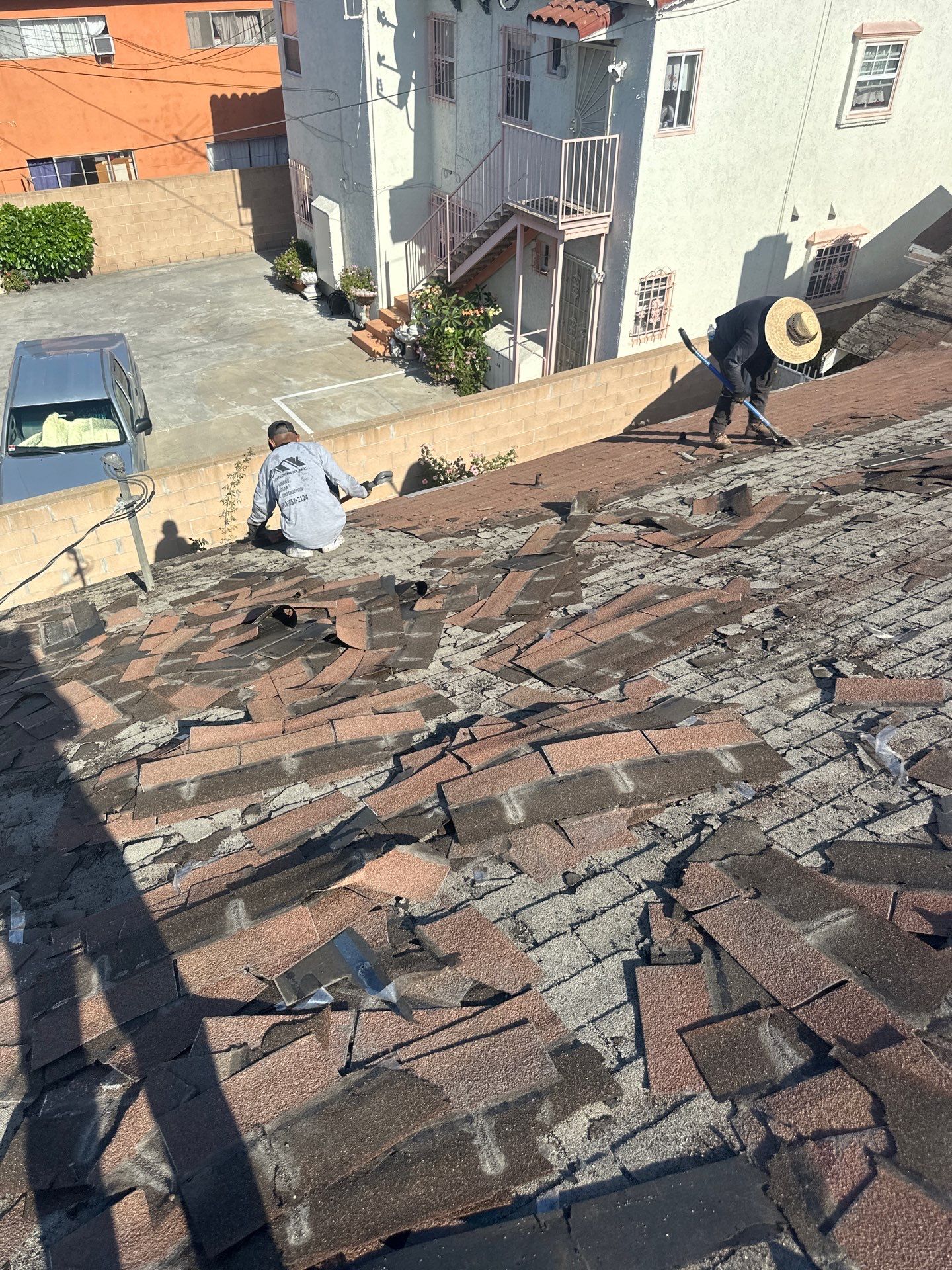 Roof Replacement - Huntington Park, CA 90255 by Epic Roof Replacement