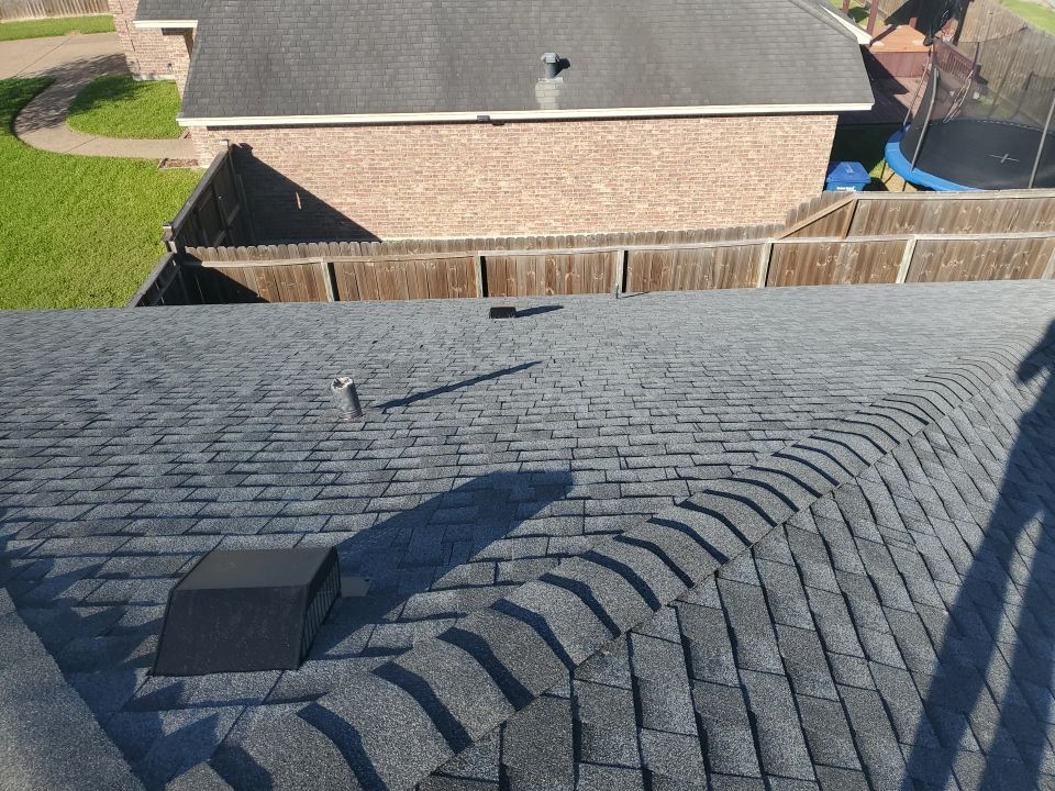 Residential Roofing Installation using GAF Timberline HDZ by Lighthouse Roofing