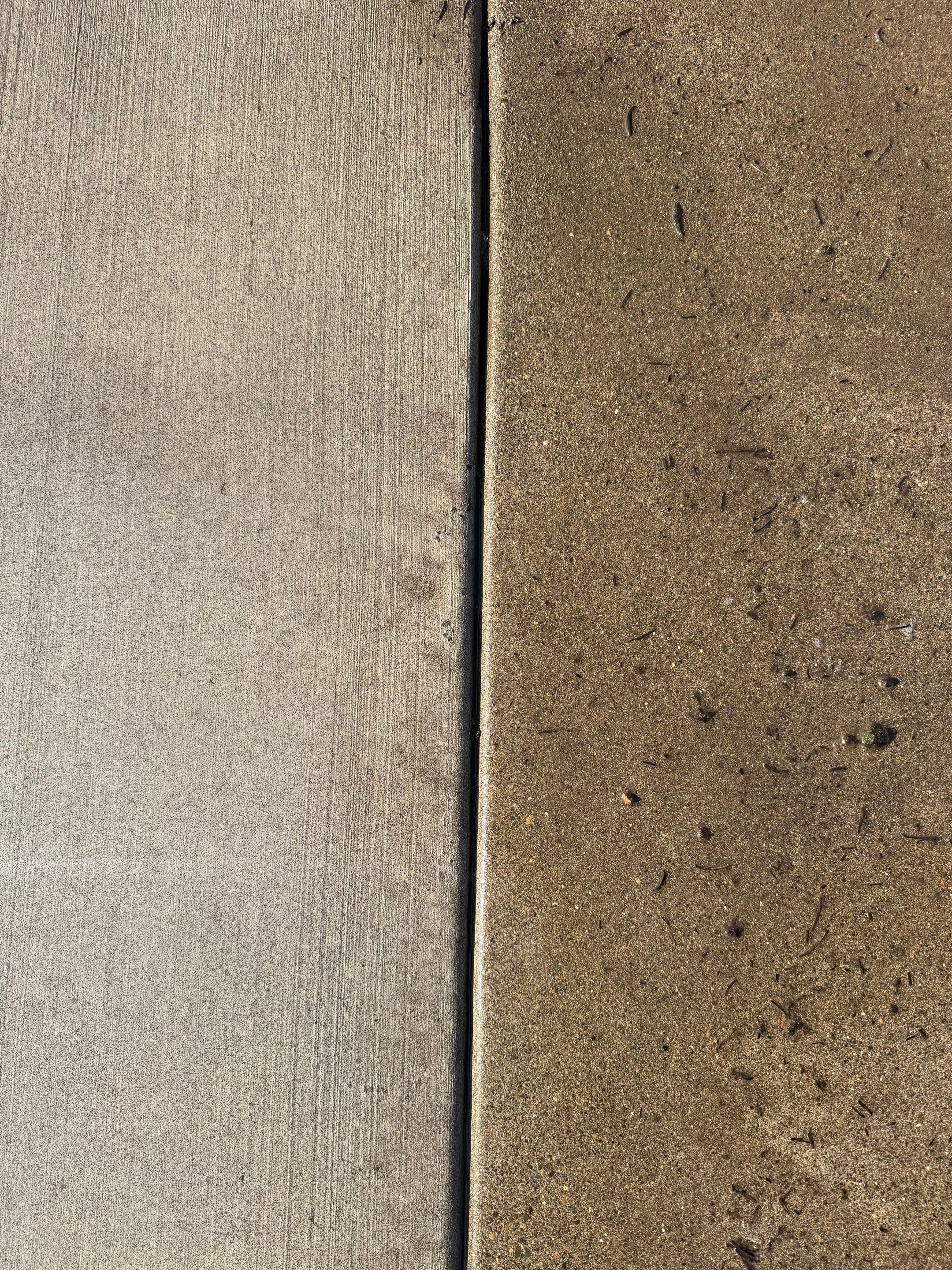 Fresh & Clean: Concrete - Lincoln City by Rolling Suds of Oregon Coast – Salem