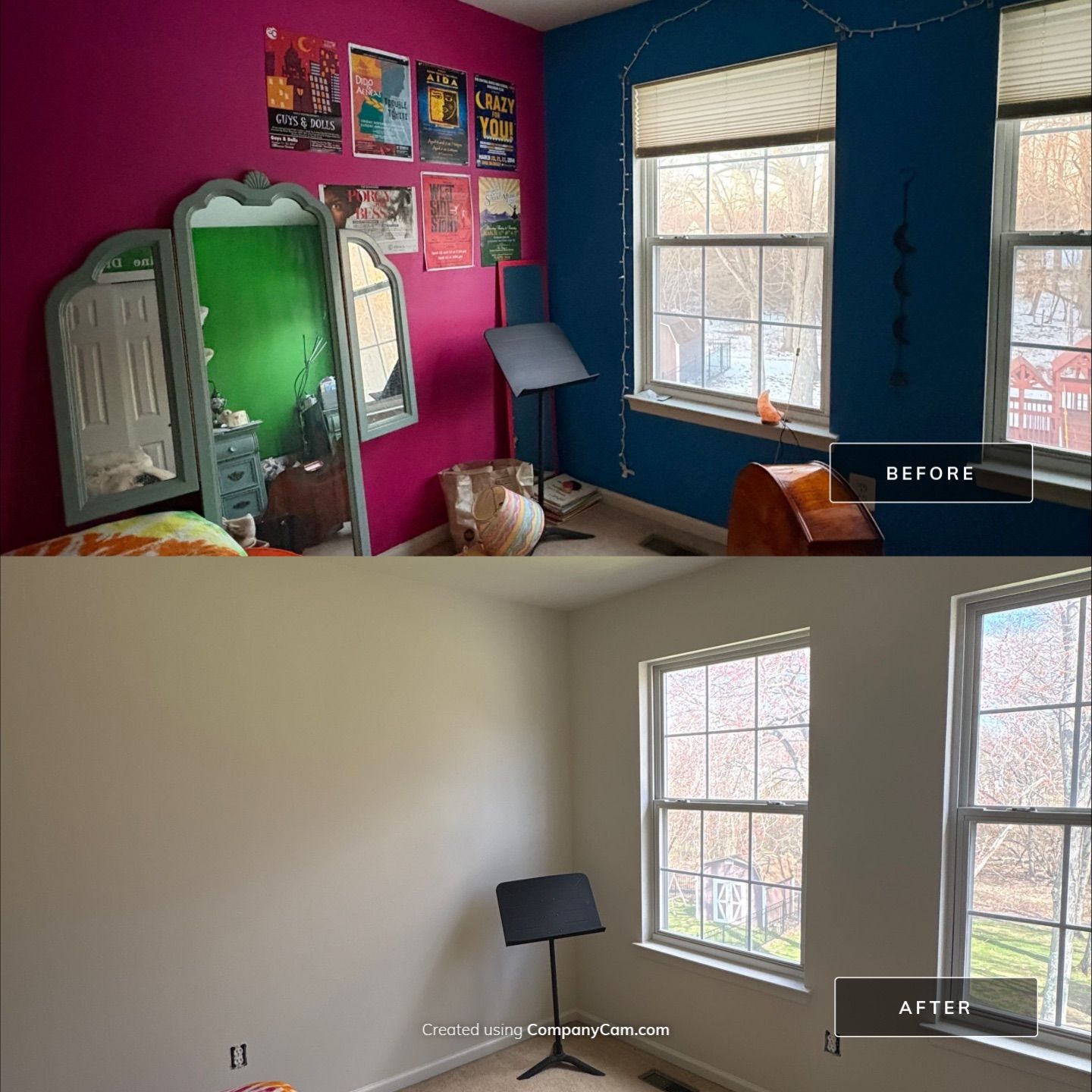 Project in Doylestown, PA by Fresh Coat Painters Of Doylestown 