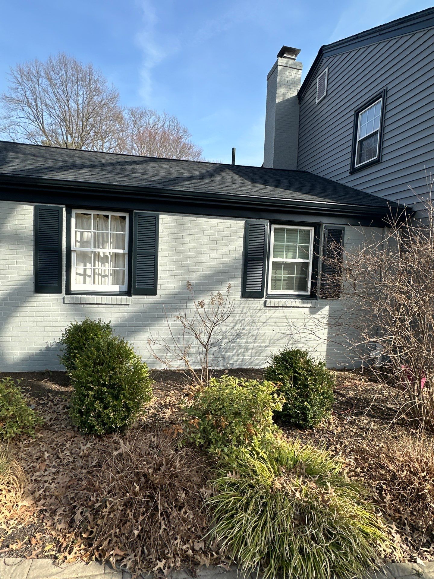 Exterior Rose Valley PA by Heiler Painting