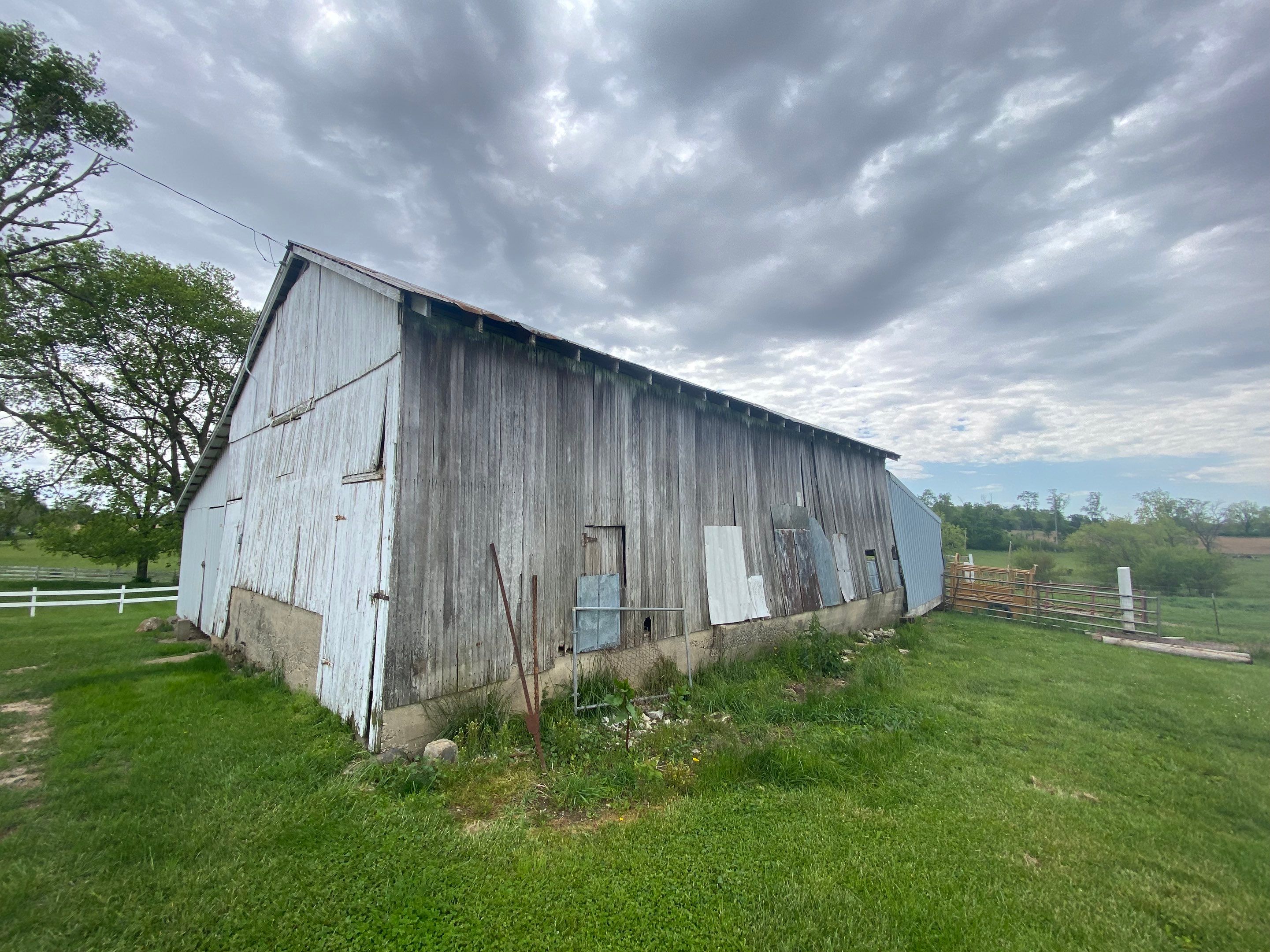 Tear Down & Rebuild by The Barn Builders 
