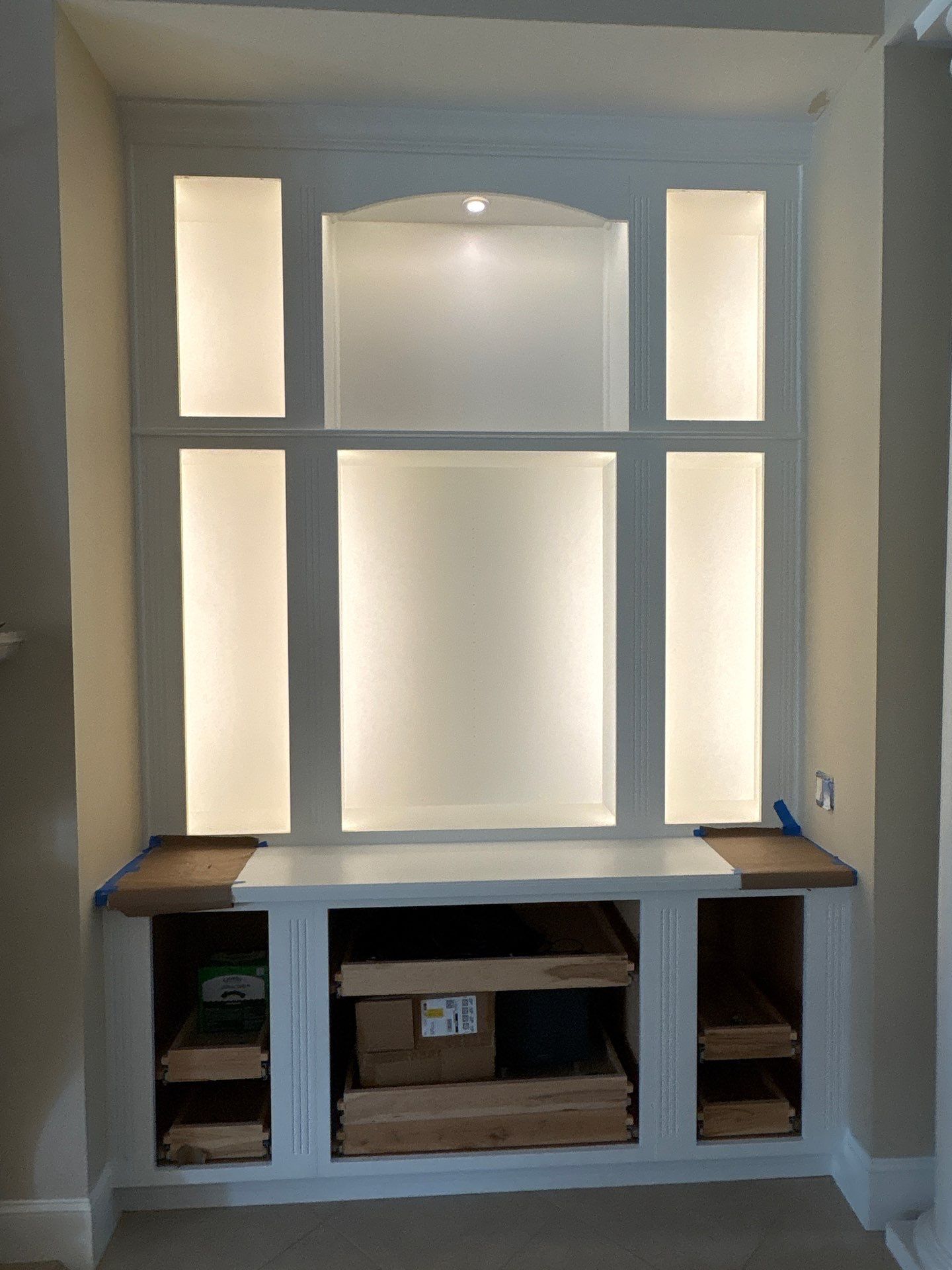 Interior Lighting and Electrical Component Upgrades in Bluffton by Selectric LLC