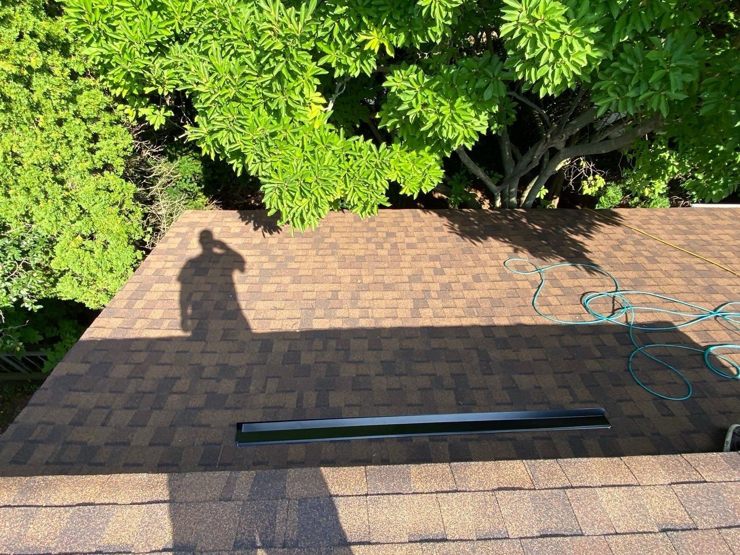 Roof Replacement using CertainTeed Landmark by 180 Contractors