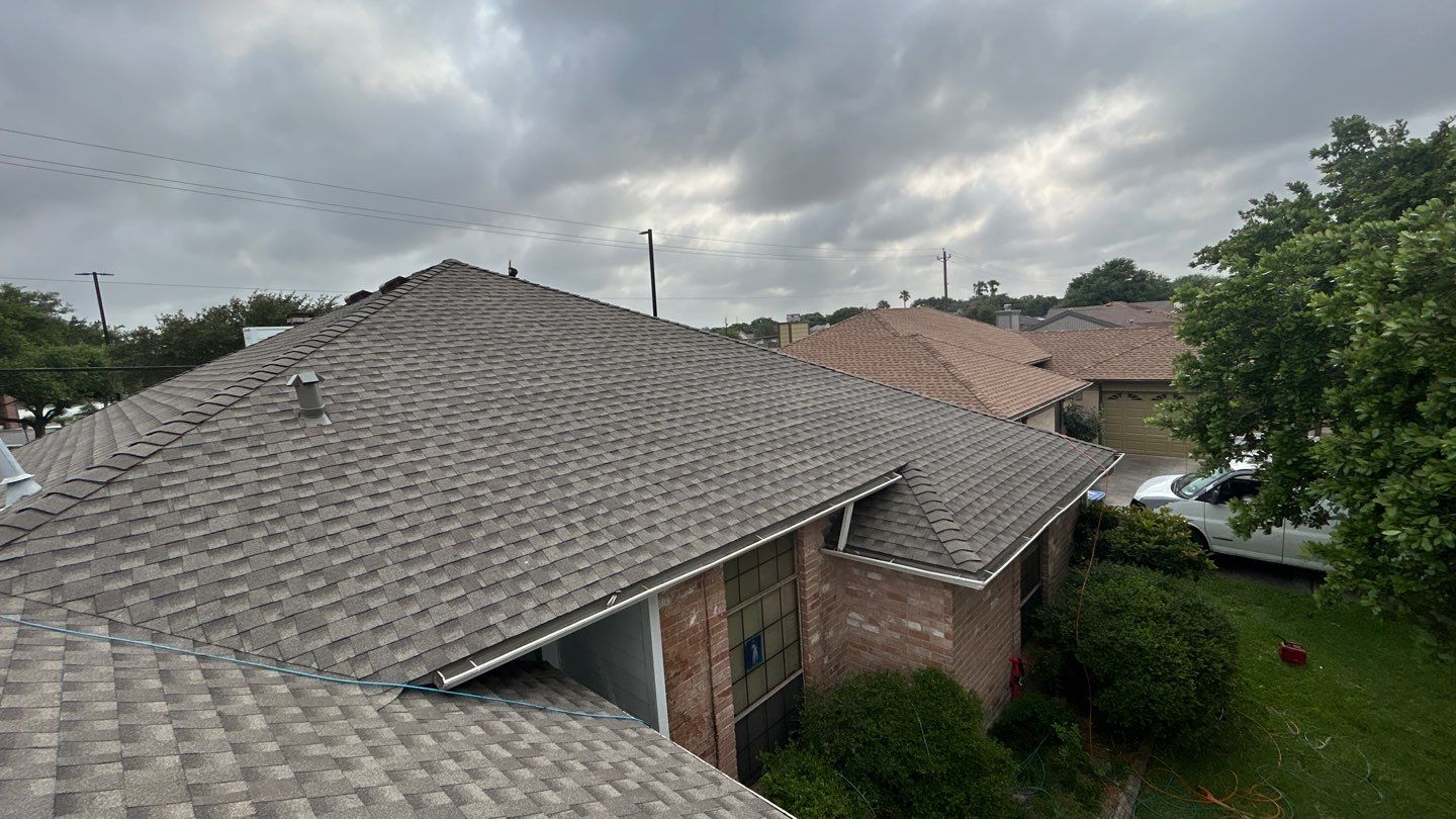 Residential Roofing Installation using GAF Timberline HDZ by Lighthouse Roofing