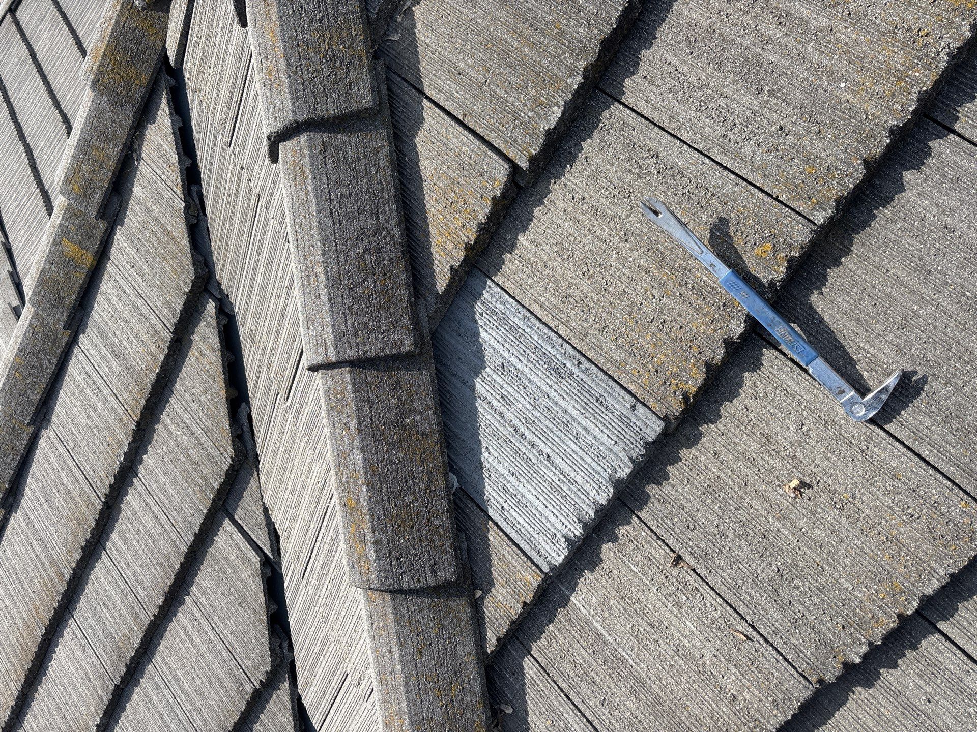 Escondido Concrete Tile Roof Repair & Maintenance in by Zenith Roofing Services