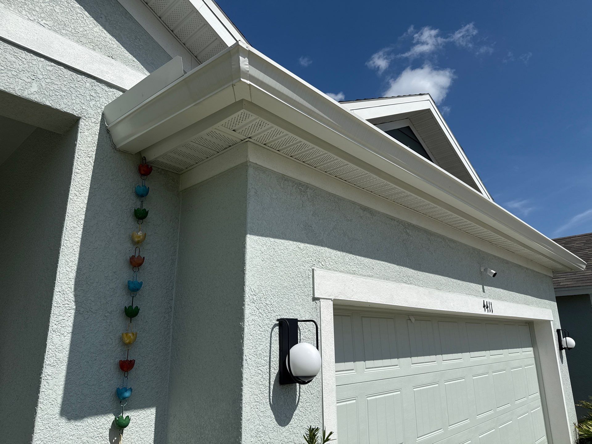 Full Exterior Cleaning Project – Willow Walk Community, Palmetto, FL by Sunshine AquaWash