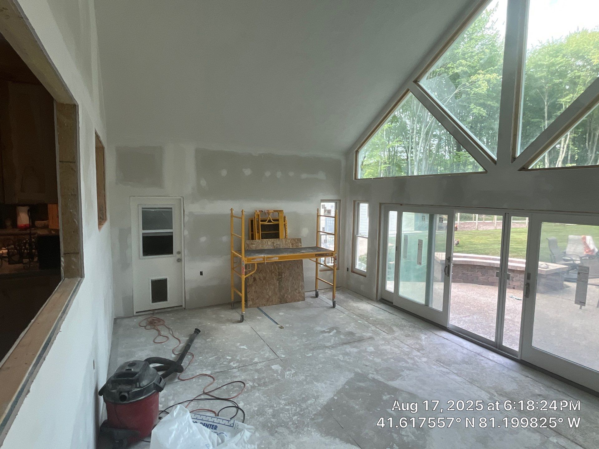 Project in Chardon by Hilltop Drafting & Design LLC