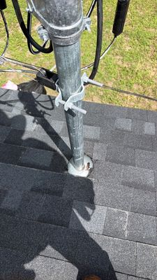 New Reroof in Gainesville, FL by Brehm Roofing