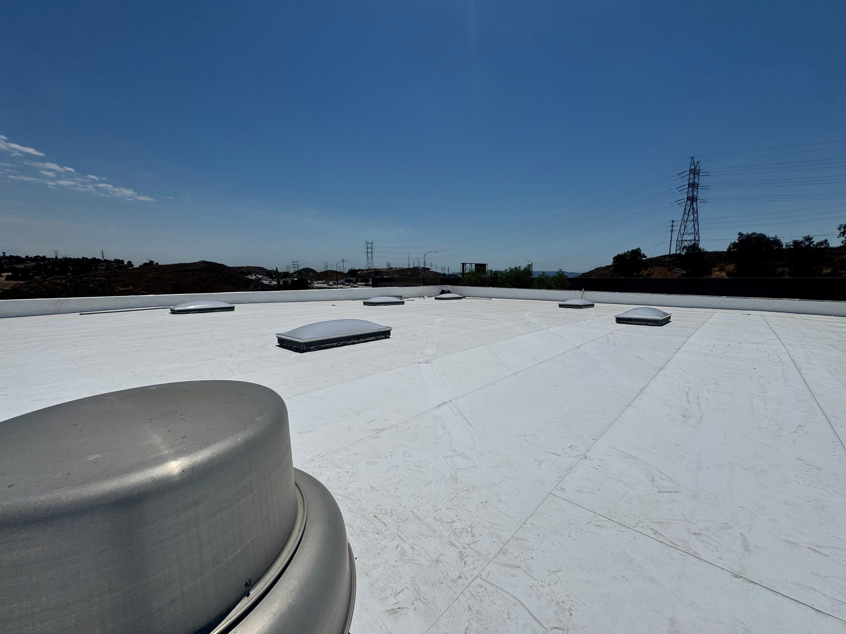 TPO - Re-Roof by T&G Roofing