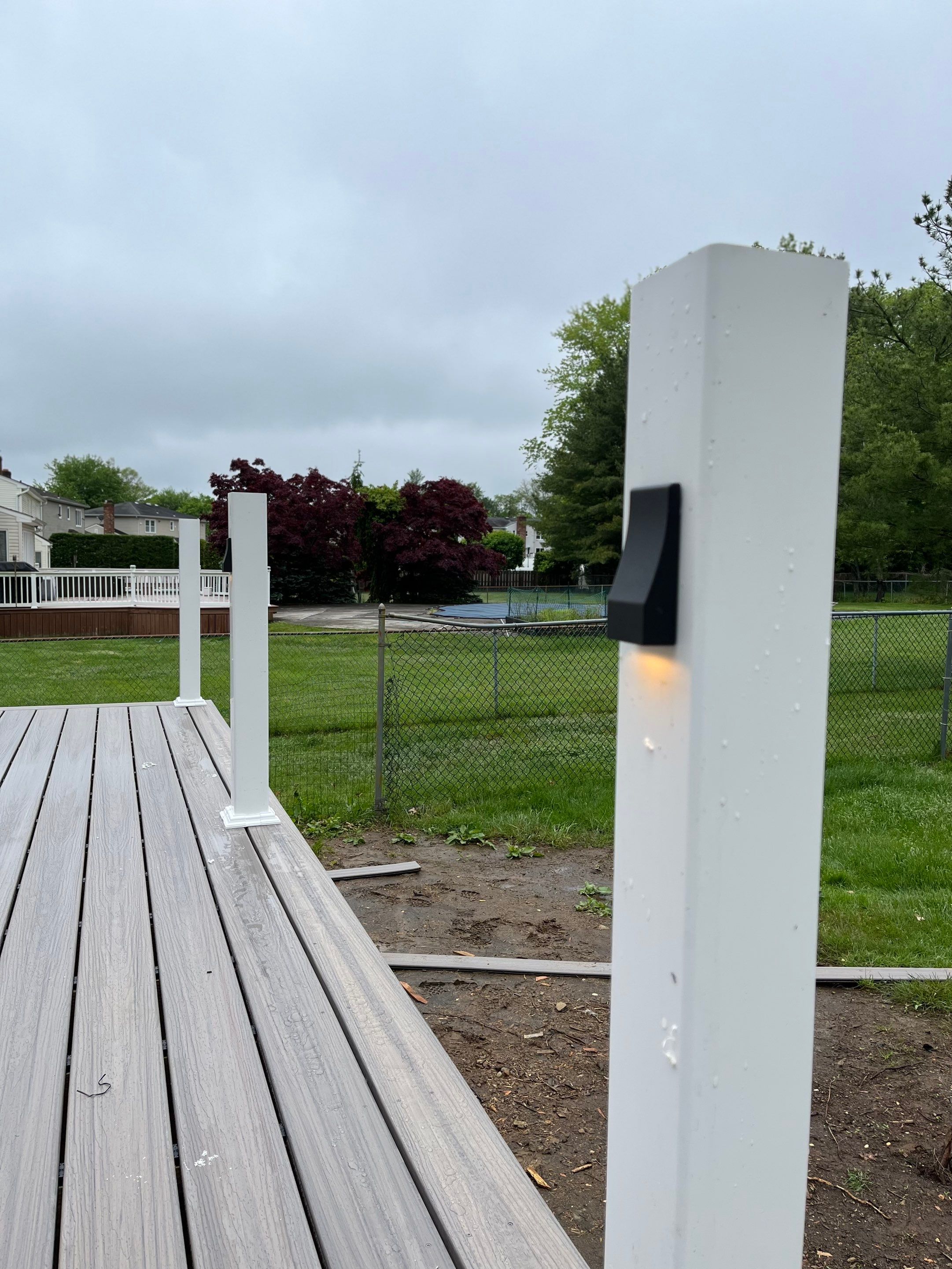 New Deck in Marlborough  by deck guardian