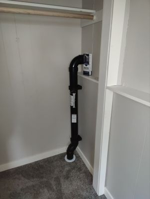 Sub Slab SafeAir™ System