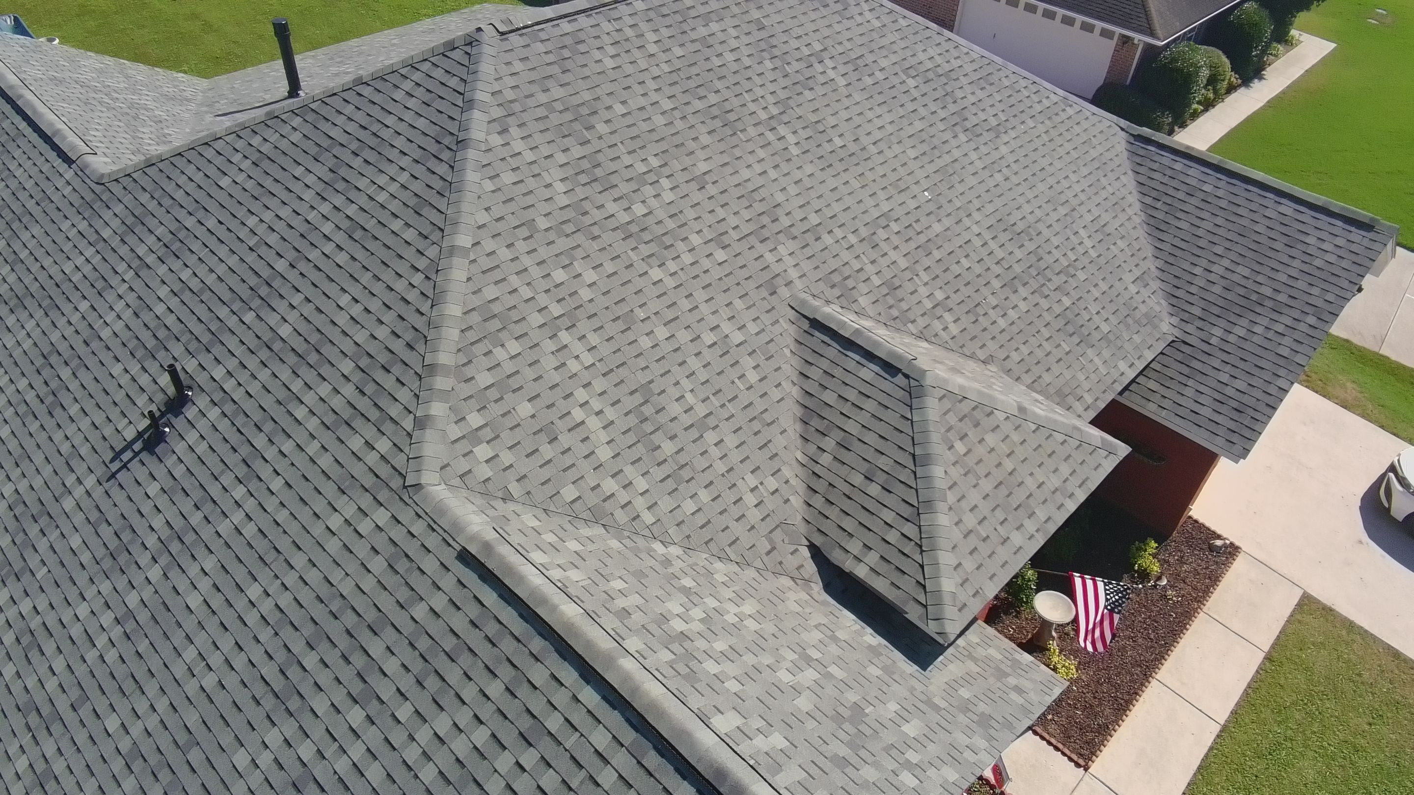 Asphalt Roof Replacement in Madison by NANOROOF Alabama