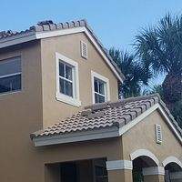 Westlake Estate Desert Tan  by Total Roofing System The Metal Roof Experts