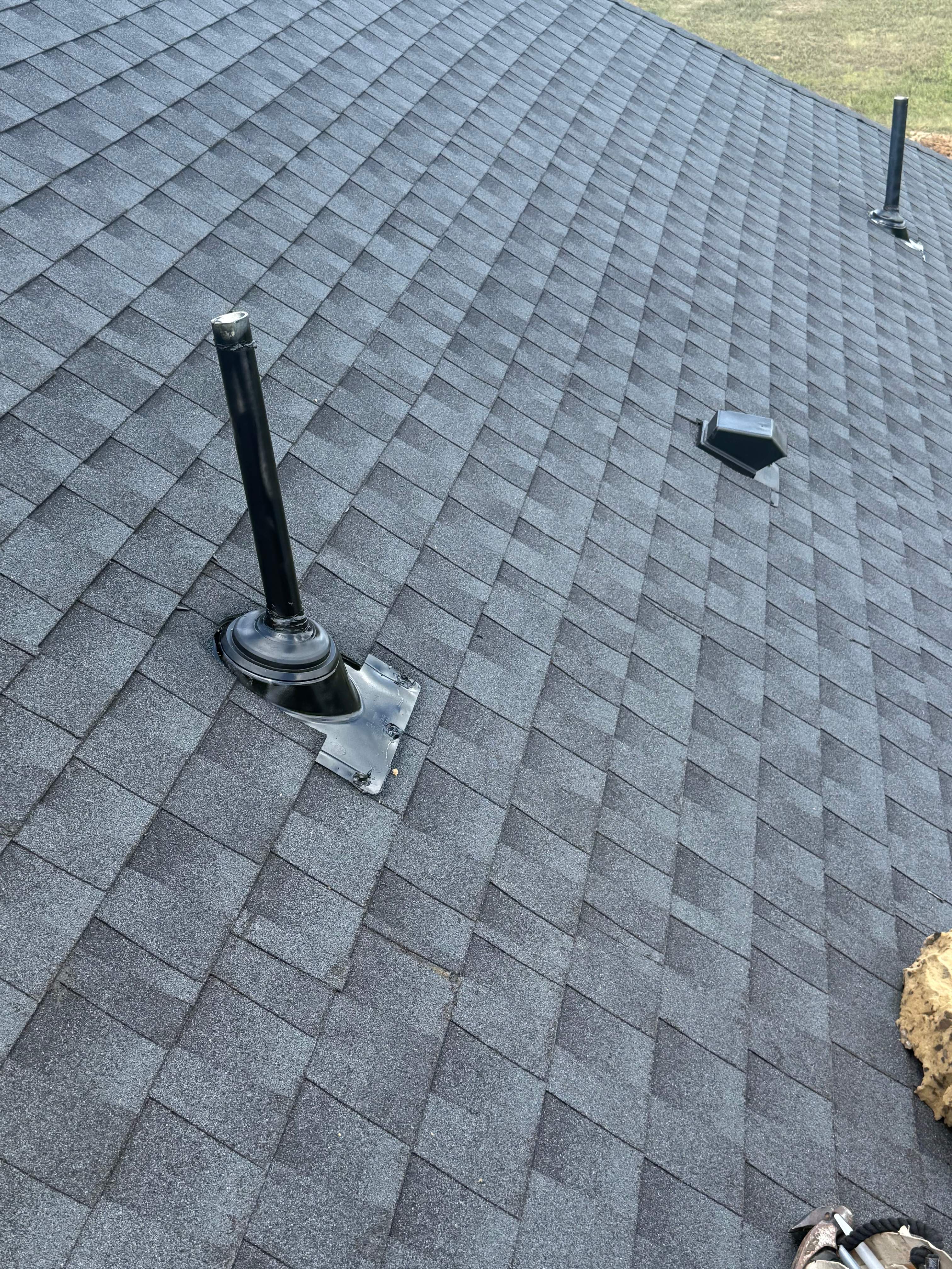 Project in Tomball, TX by Associates Roofing Unlimited