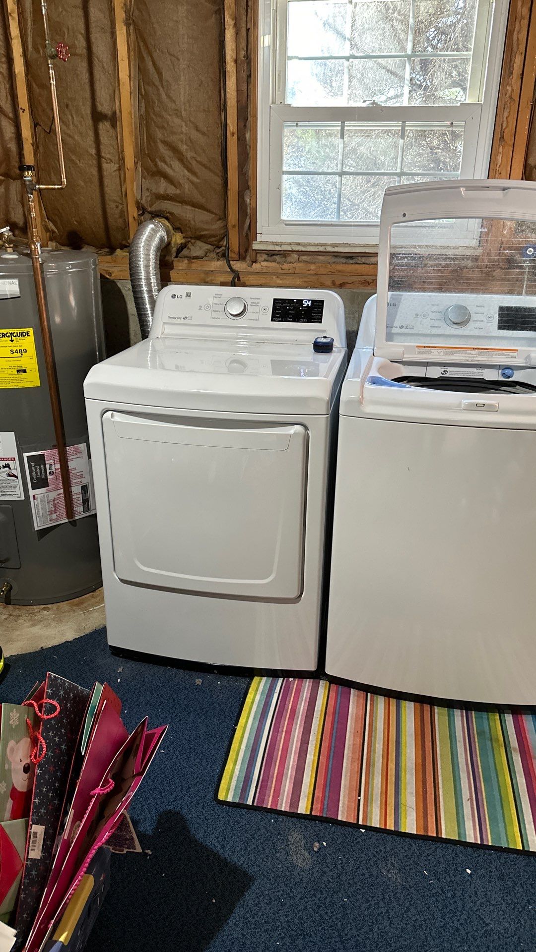 Dryer Vent Cleaning by TMS Services