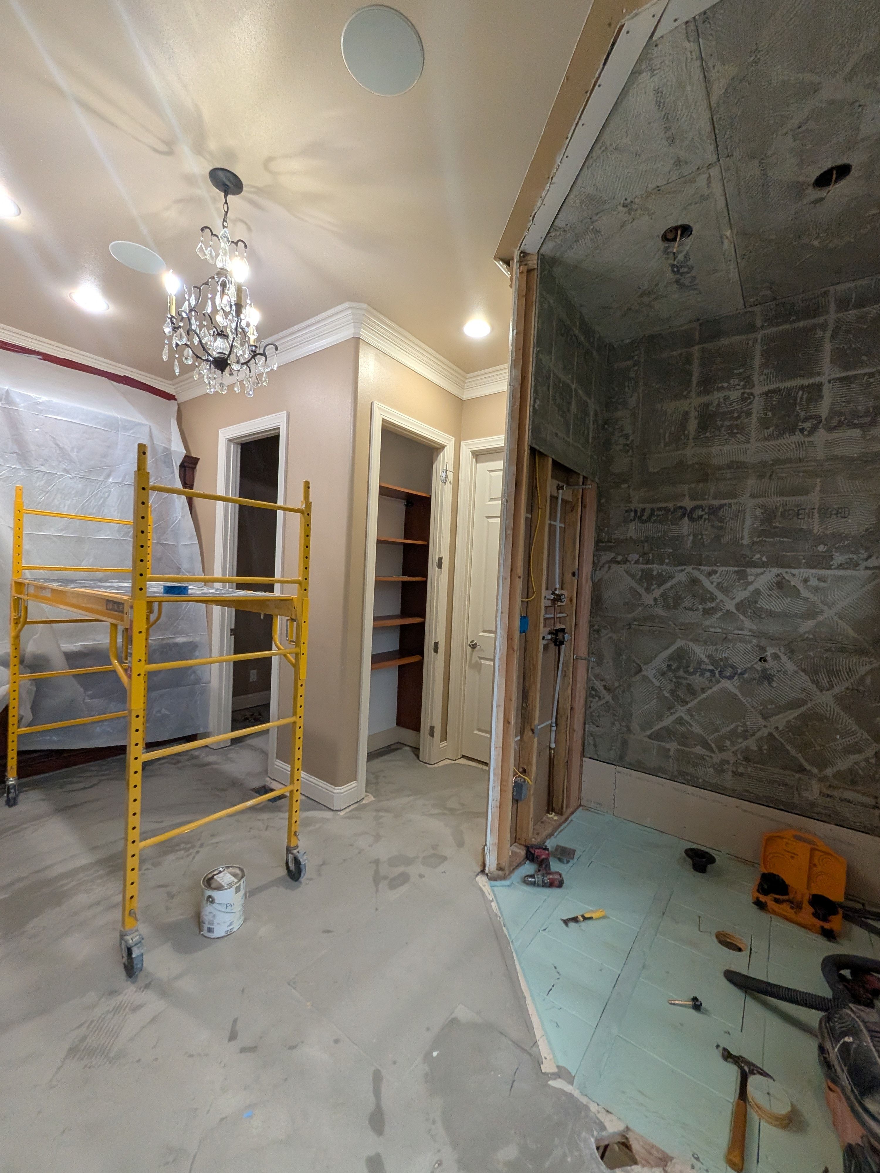 Project in Cape Girardeau by Duncan Painting And Wallcovering