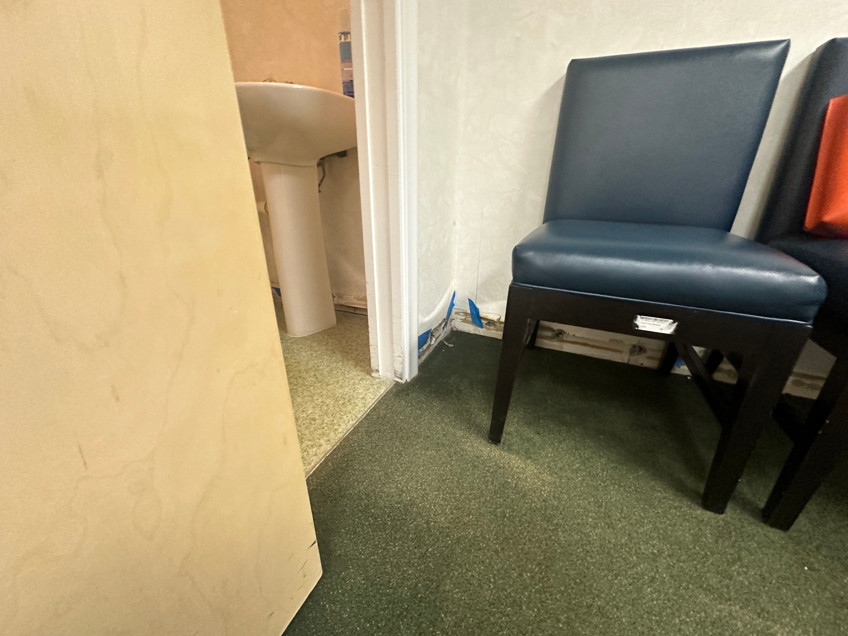 Water Damage Claim in Hollywood by FLAPA & KeyStone