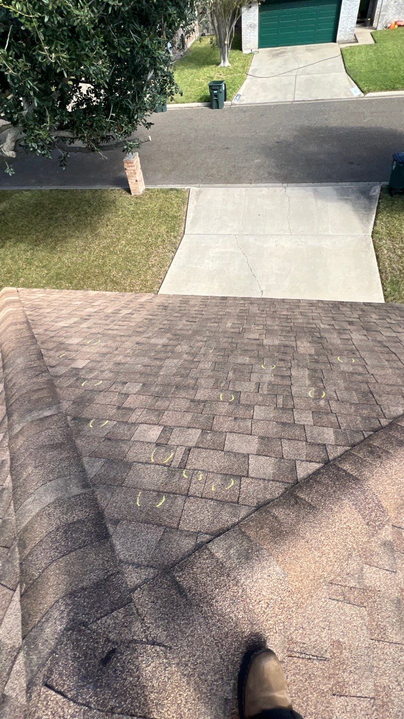 Mission Roof Project by Bison Roofing  