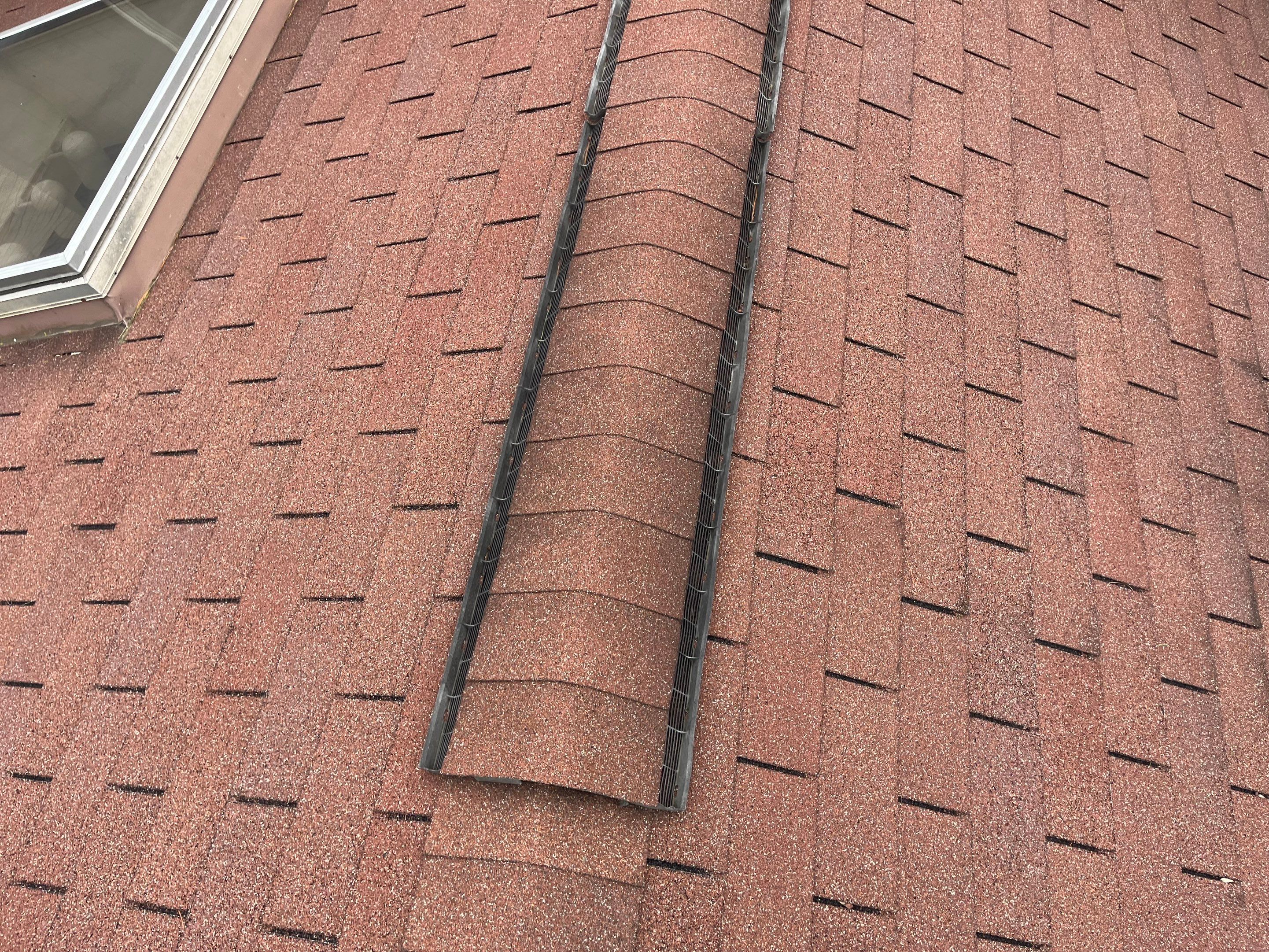 Roof Damage Survey by ANR Restoration