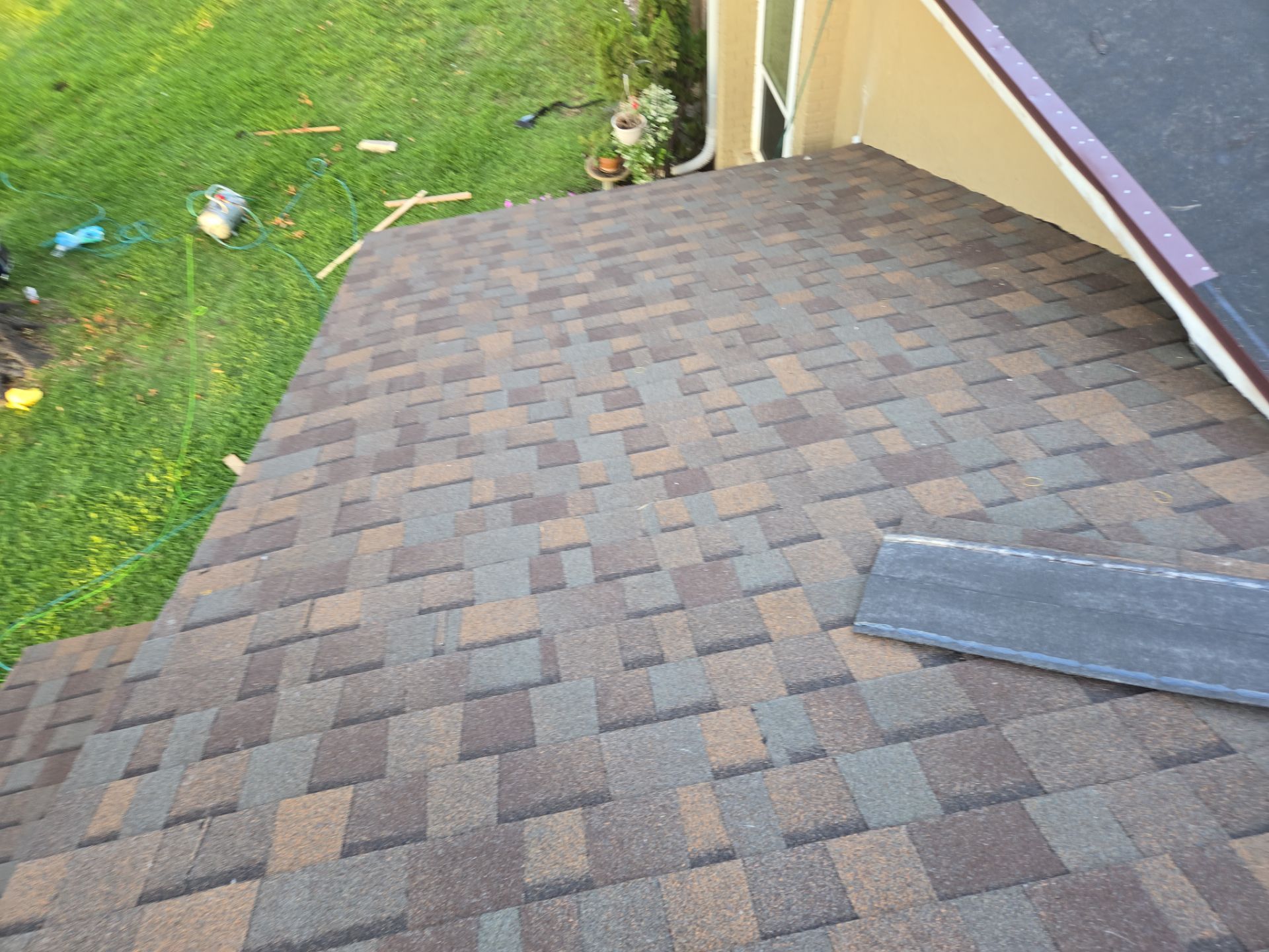 Project in St. Petersburg 33712 by Mitchell Roofing Company LLC 