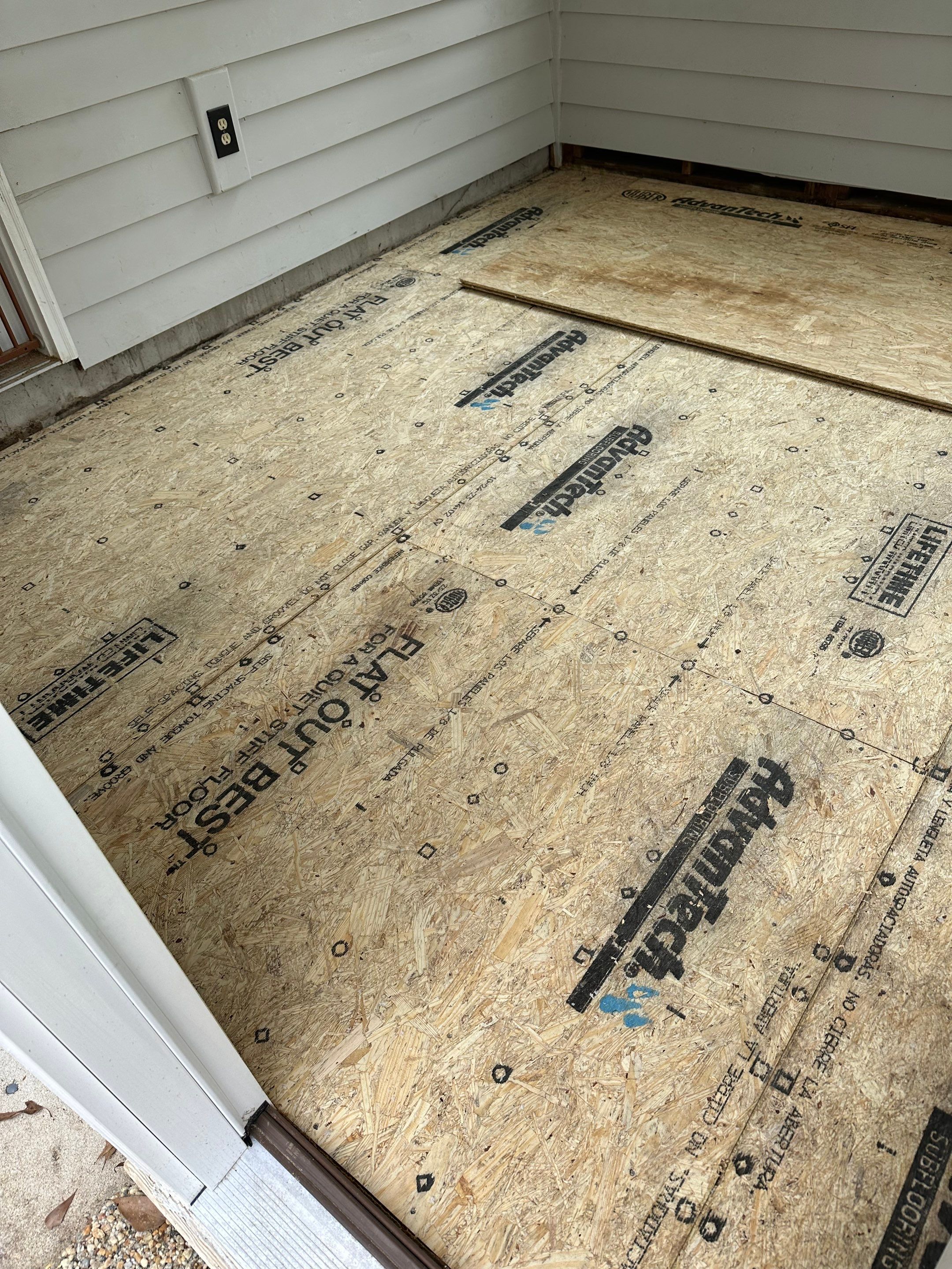 Residential Demo by EAS Environmental, LLC.