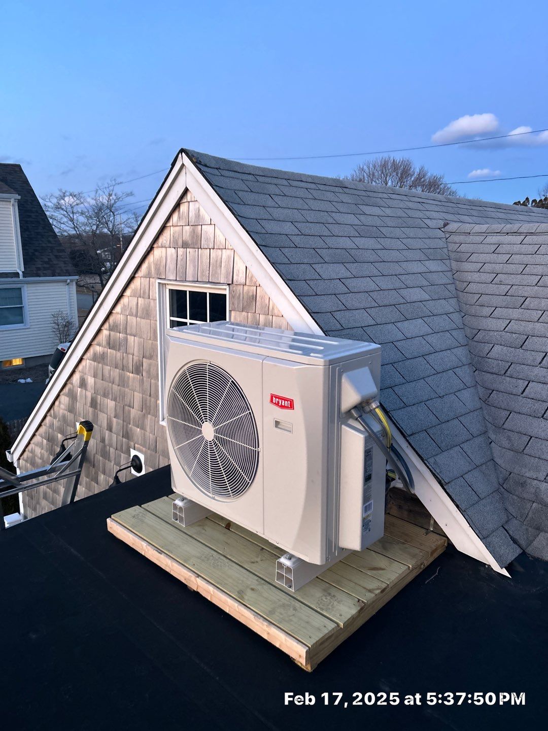 Bryant Low Temperature Ductless  by Ocean State Air Solutions