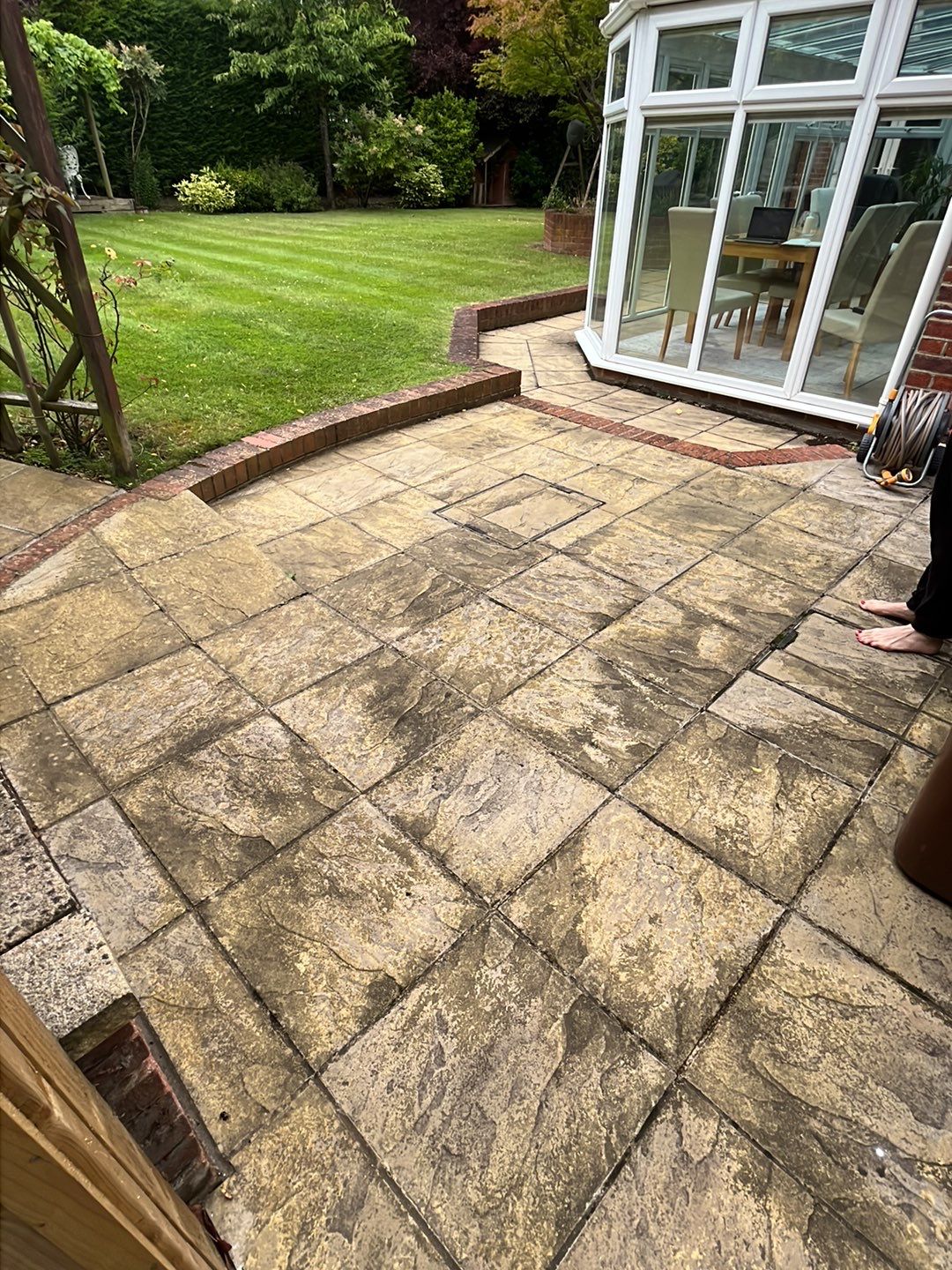 Patio And Driveway Clean by Ges Exterior Cleaning ltd