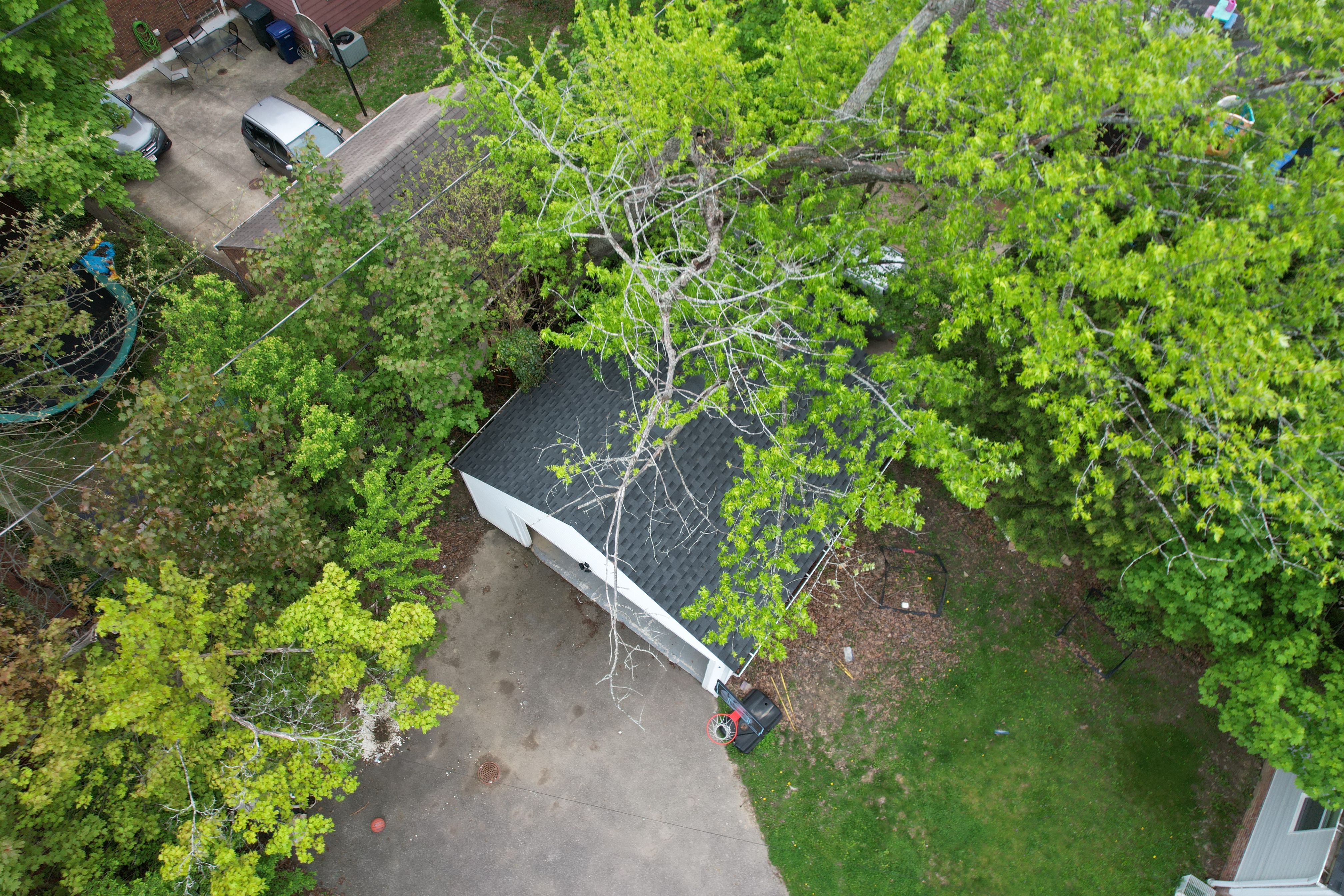 Cleveland Heights Roof Replacement by Atlas Roofing & Restoration