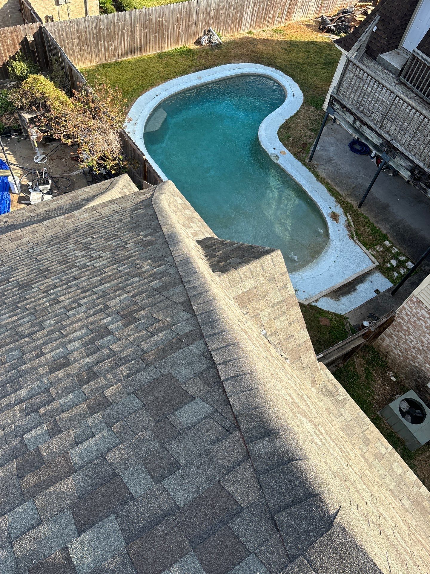 Roof Replacement by Roof Repair Company