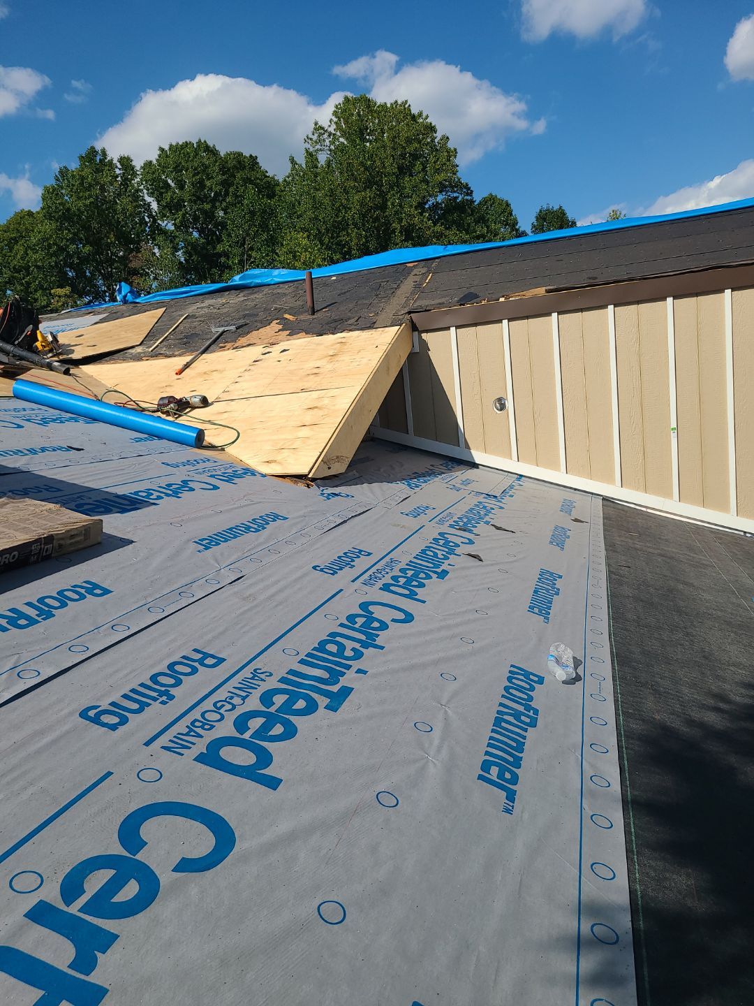 West Springfield: Multi-Trade Exterior Restoration by RM Banning, Inc.