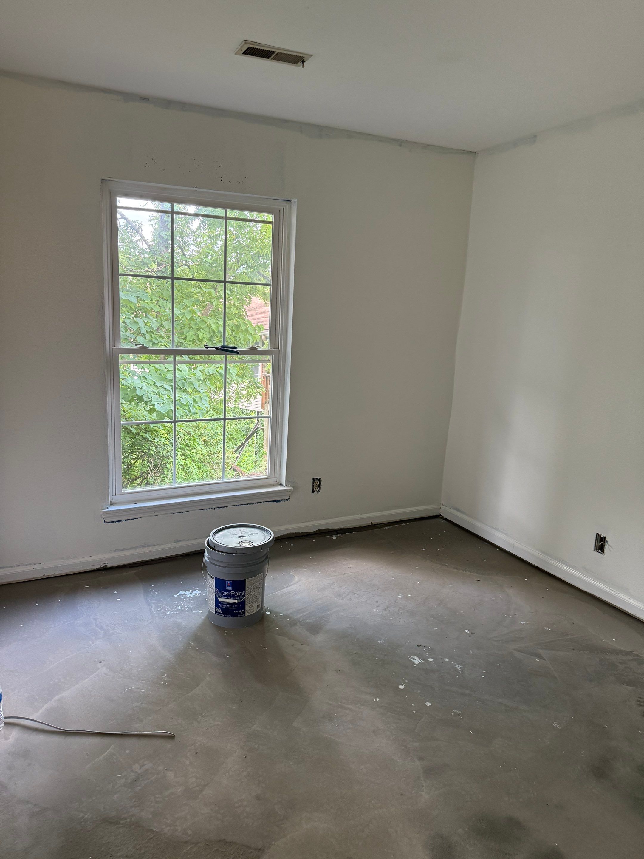 Complete Home Remodel Featuring Custom Kitchen and Wood-Look Plank Flooring by MAJO