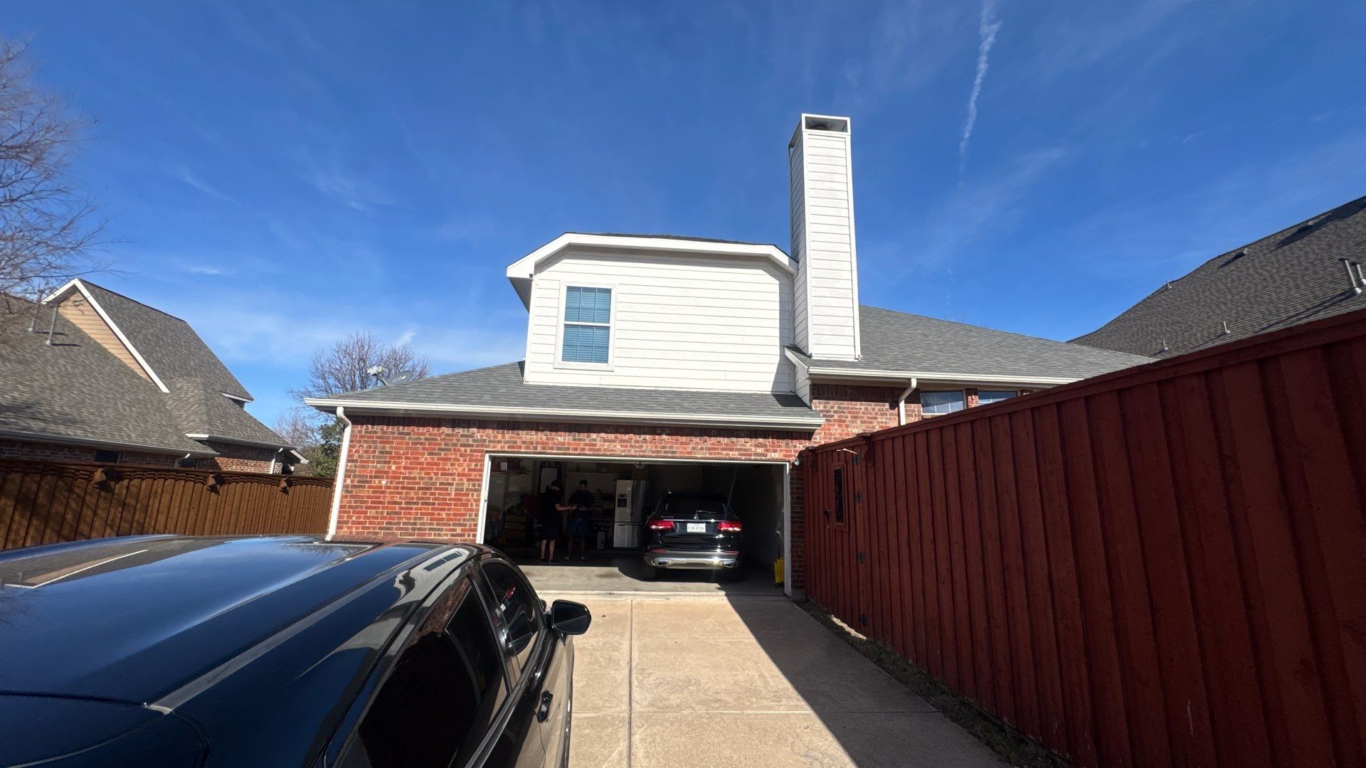 Project in Wylie by Rhino Roofing and General Contracting, LLC