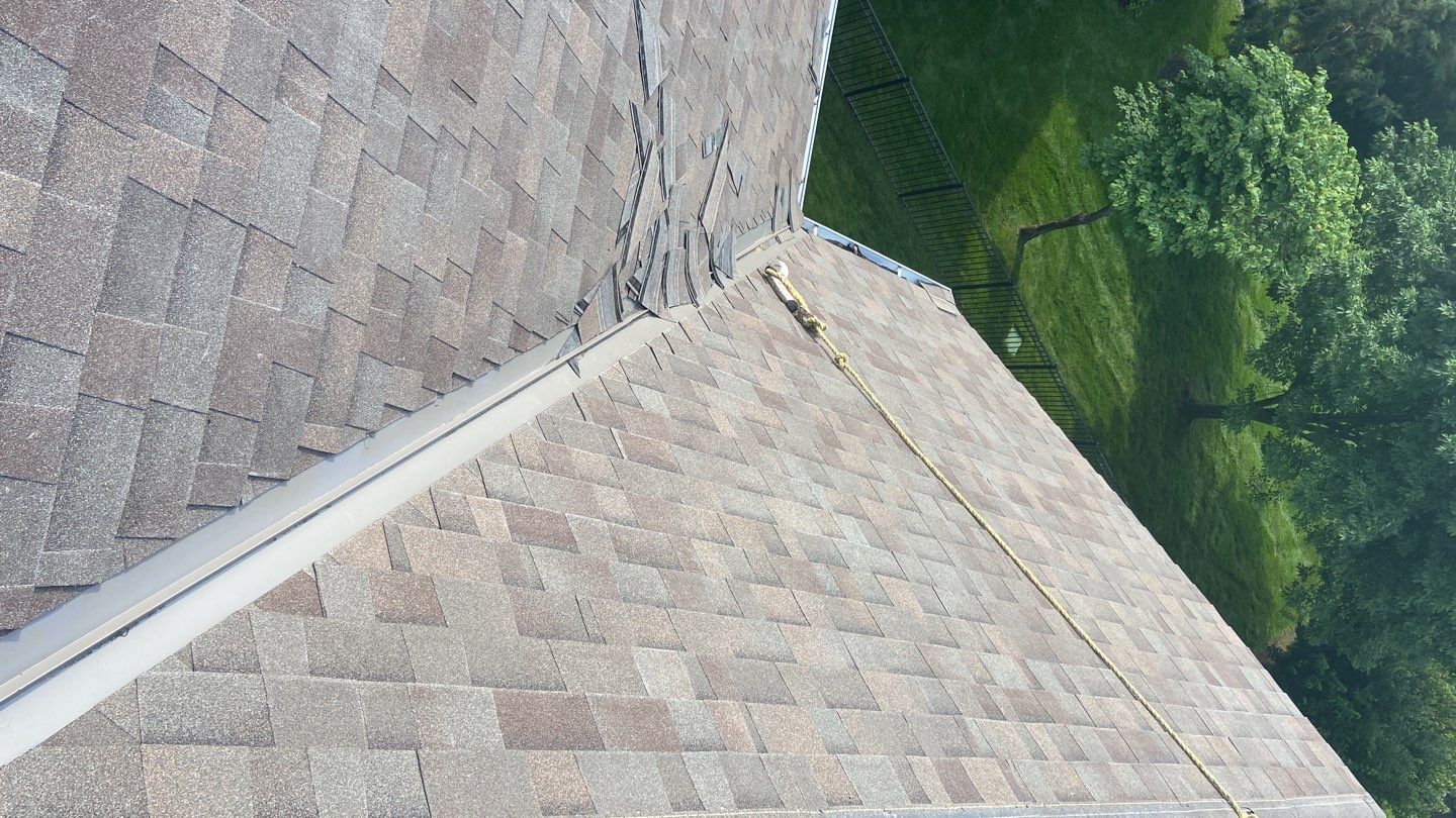 Residential Roofing Installation using Malalrkey Legacy IR  by Gorilla Exteriors Contracting, LLC