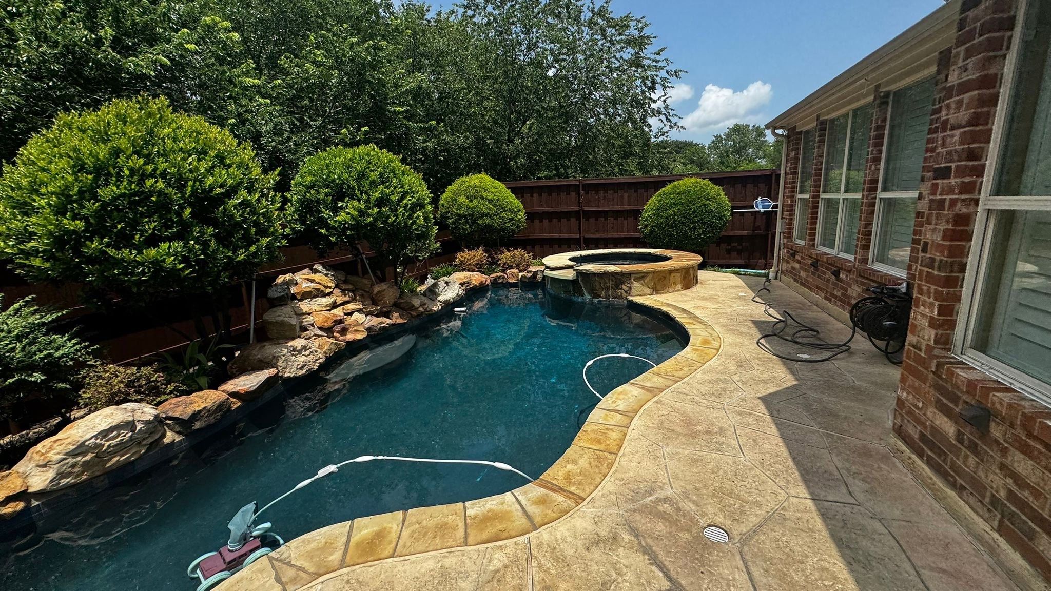 Project in Wylie by Rhino Roofing and General Contracting, LLC